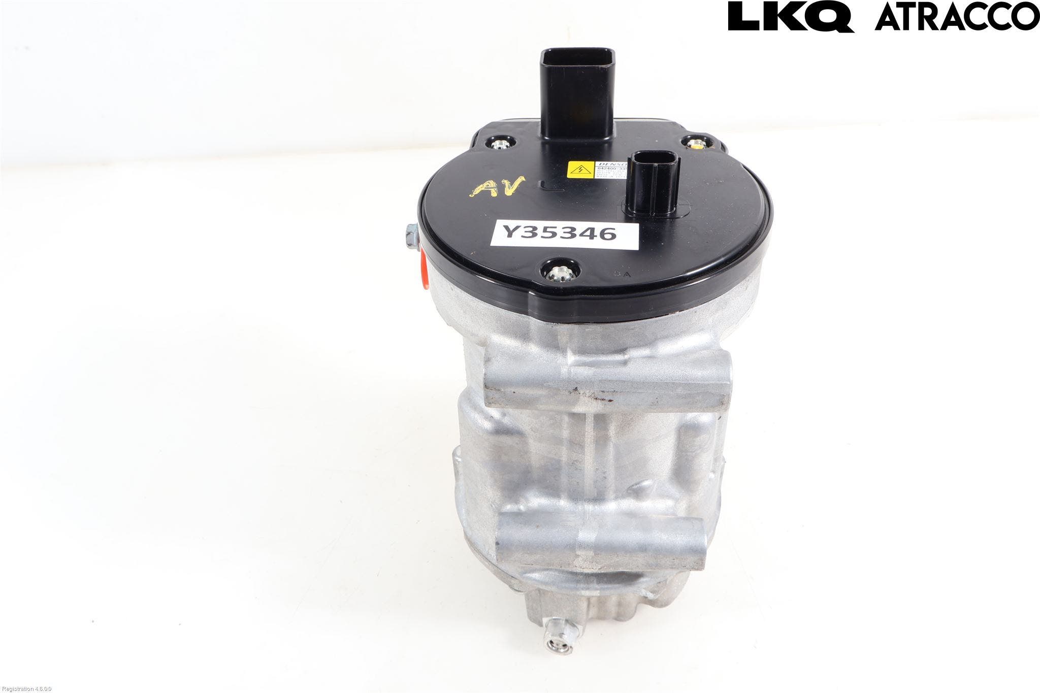 Toyota RAV4 19- Ac Kompressor