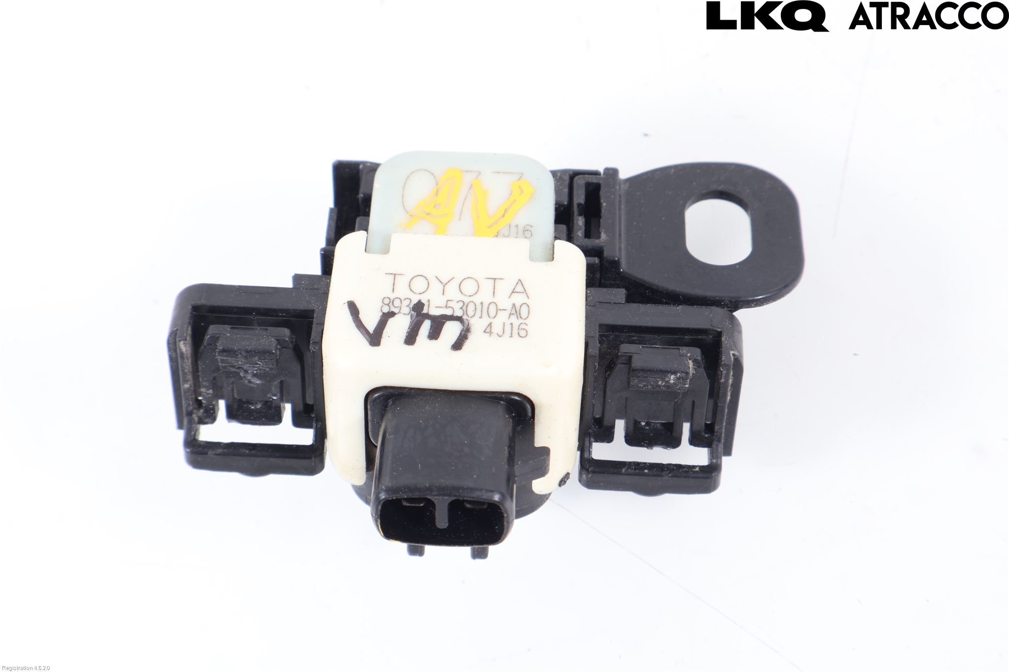 Lexus IS 250/350 14-20 Parkeringshjälp Backsensor