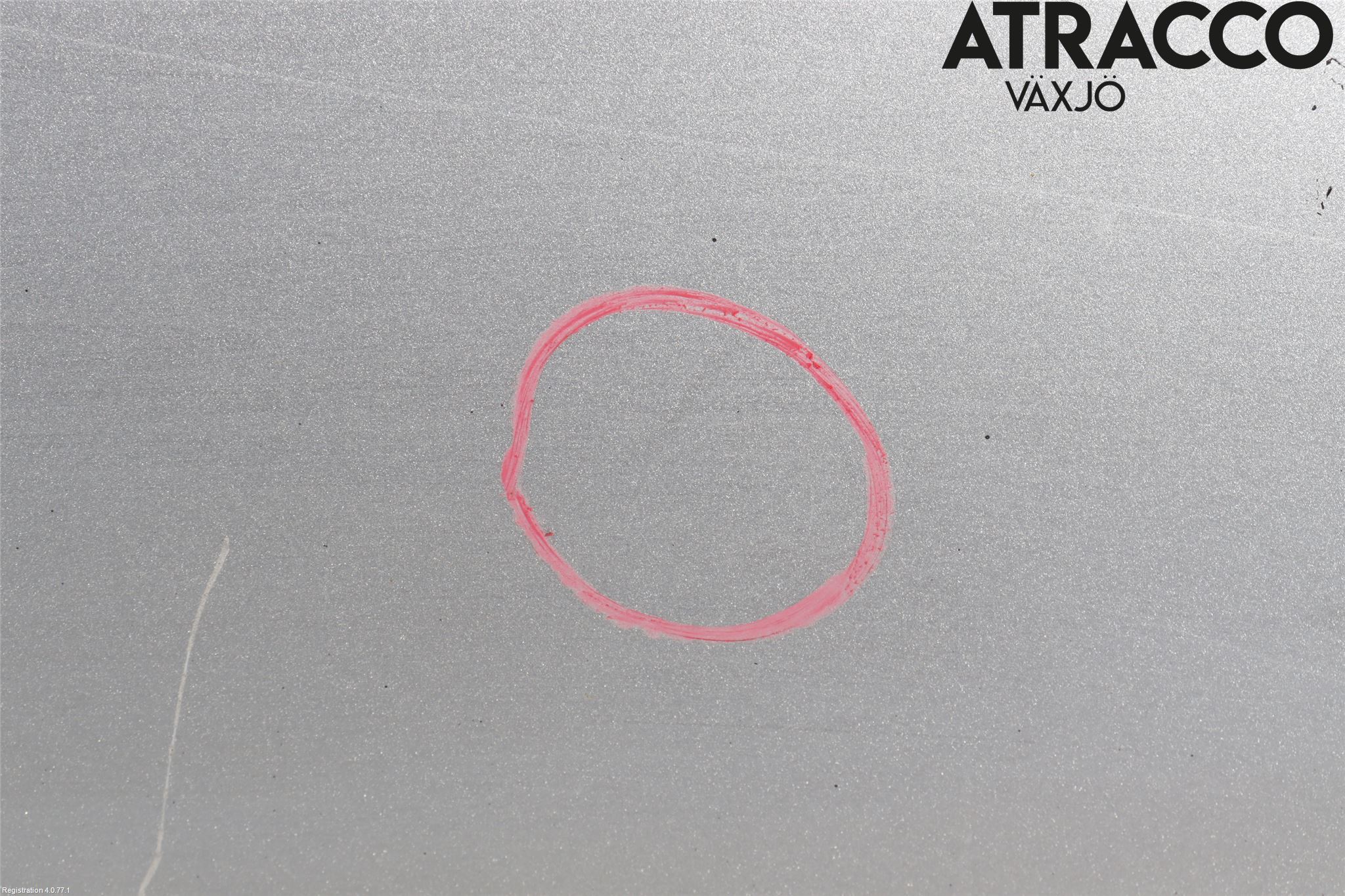 Toyota COROLLA 02-07 Dörr Bak Höger