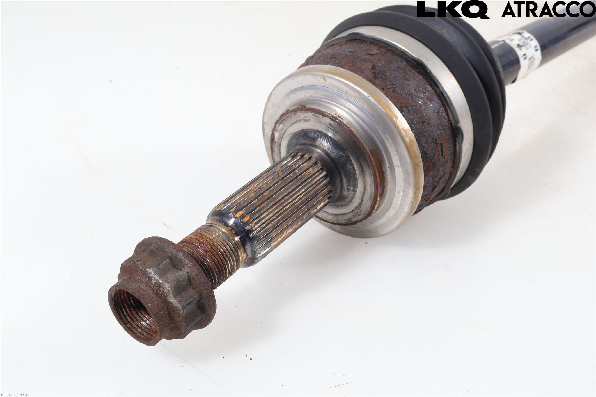 Toyota YARIS CROSS XP21 21- Drivaxel Fram Höger