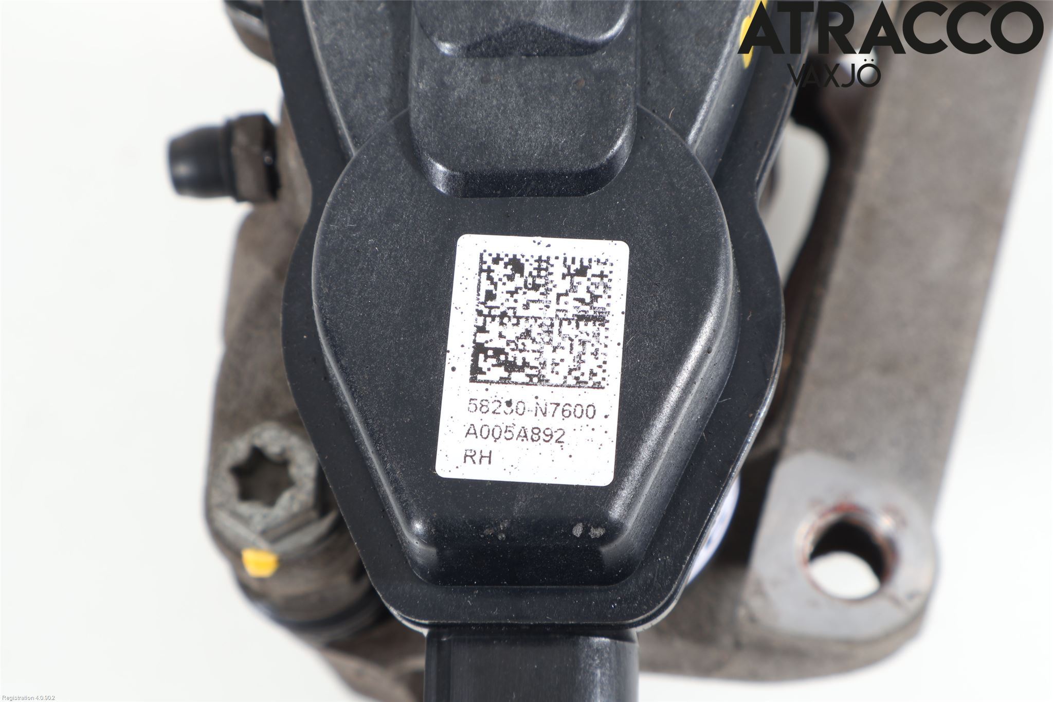 Hyundai TUCSON 05- Bromsok Bak Höger