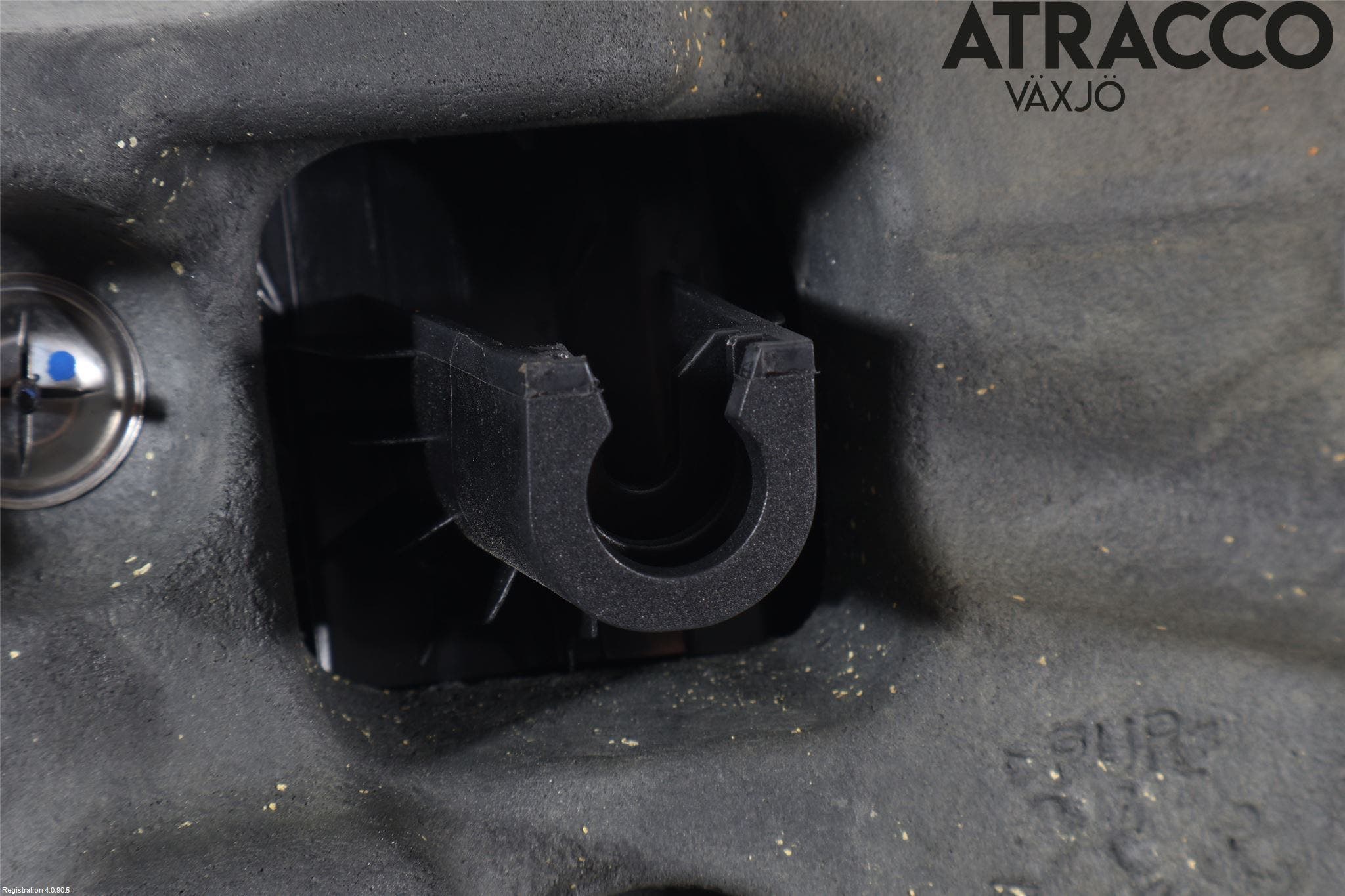 Hyundai BAYON BC3 21- Motorkåpa