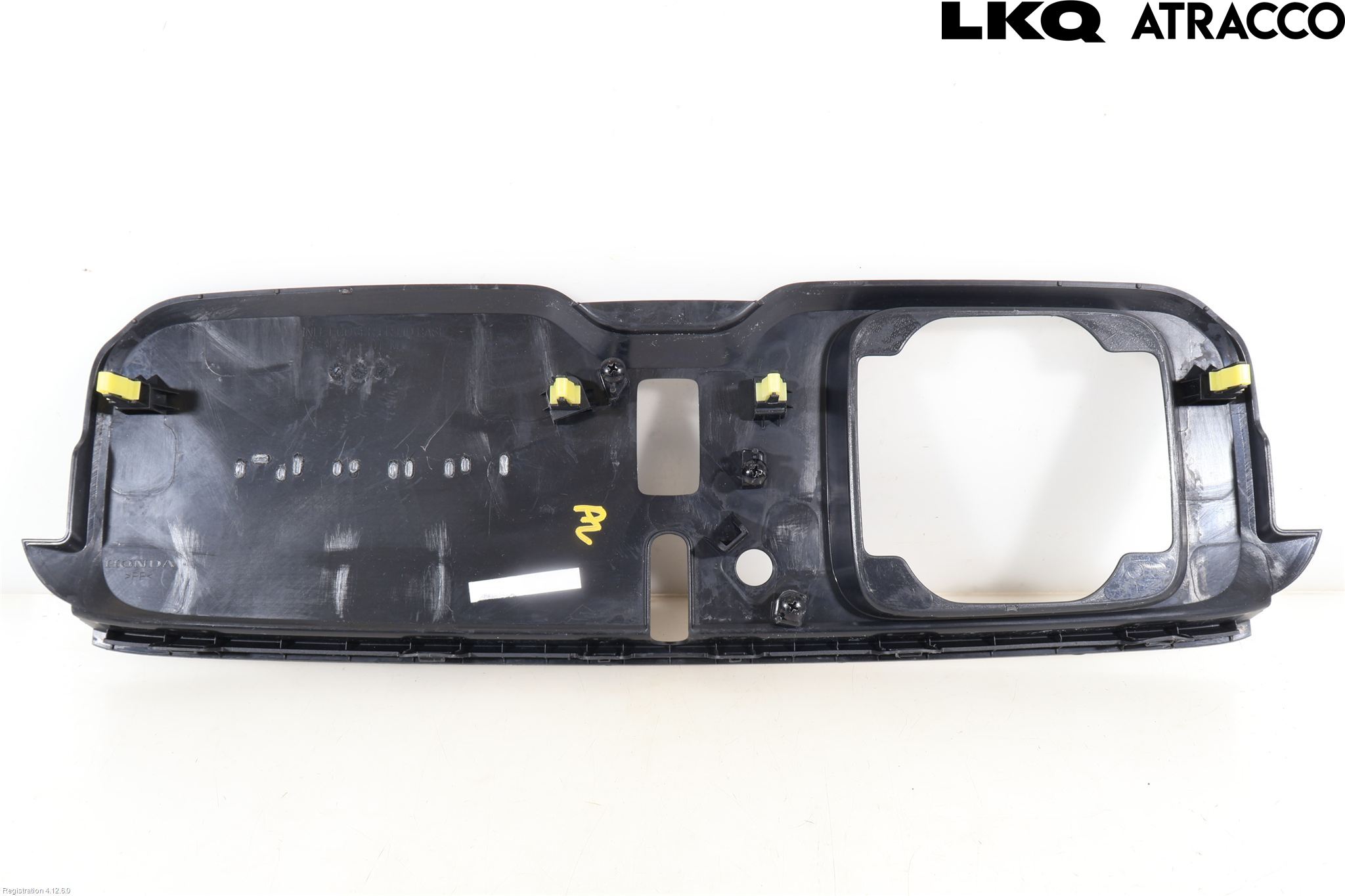 Honda HR-V 21- Täckplast Front