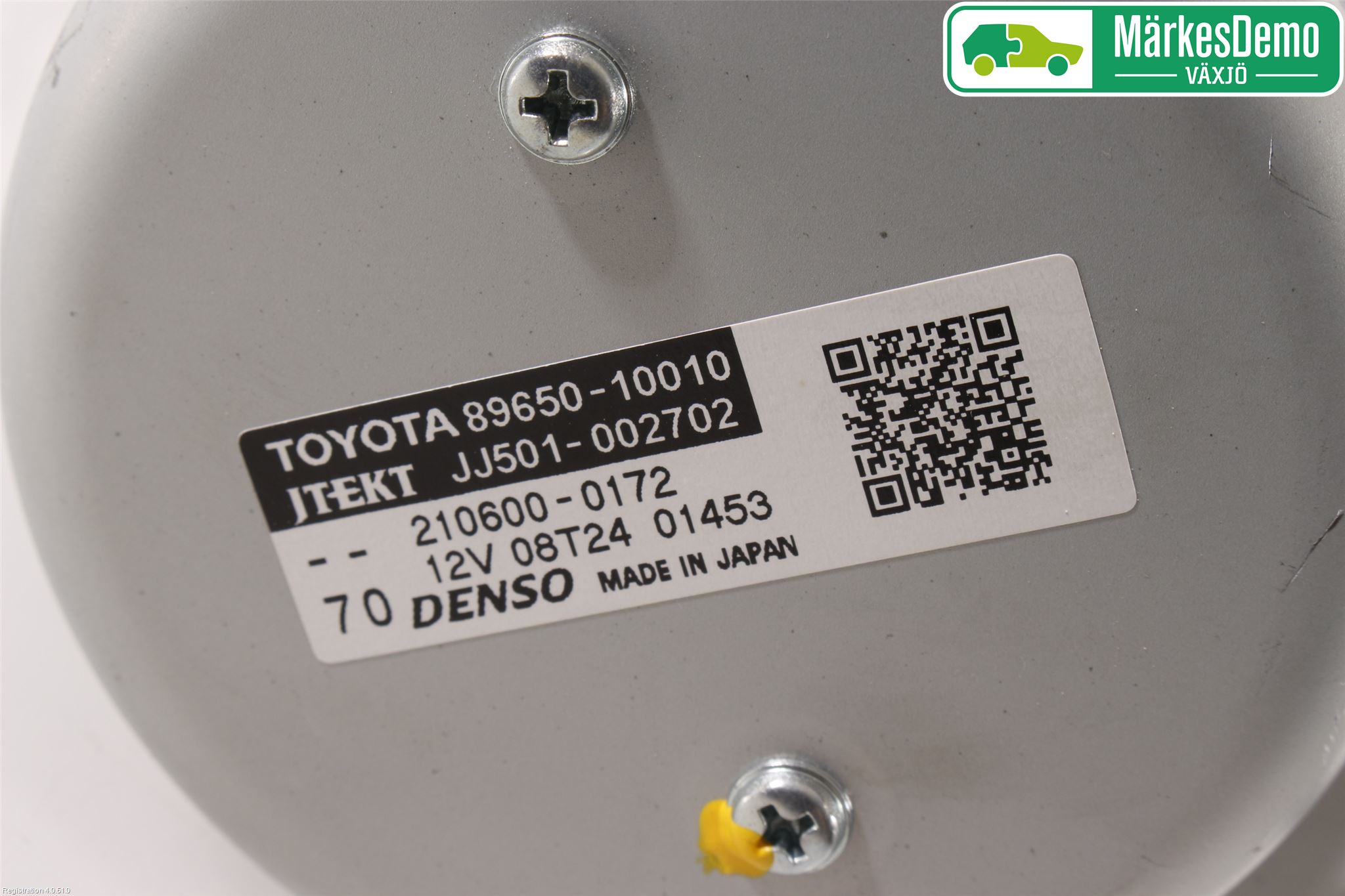 Toyota C-HR 16-23 Rattaxel