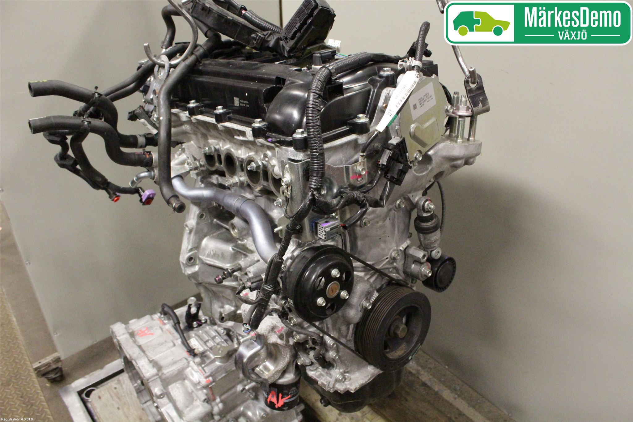 Mazda 2 (DJ) 15-22 Motor Bensin