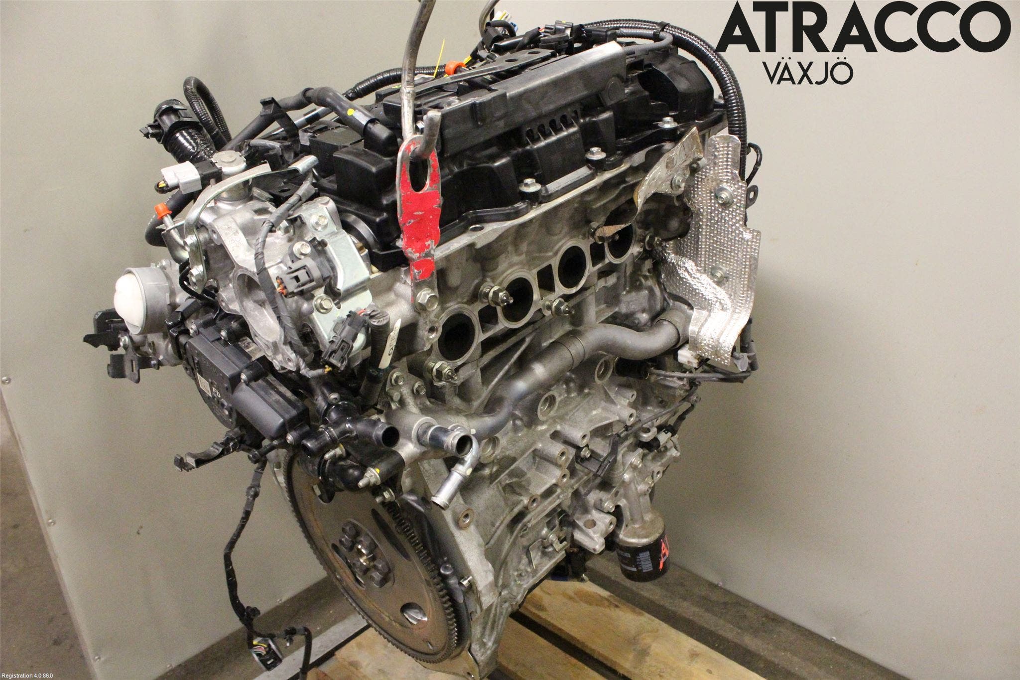 Mazda CX-30 20- Motor Bensin