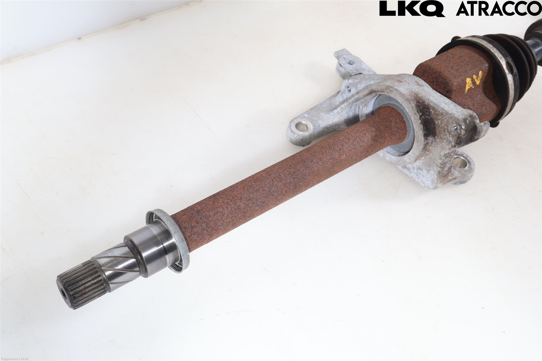 Nissan PULSAR Drivaxel Fram Höger