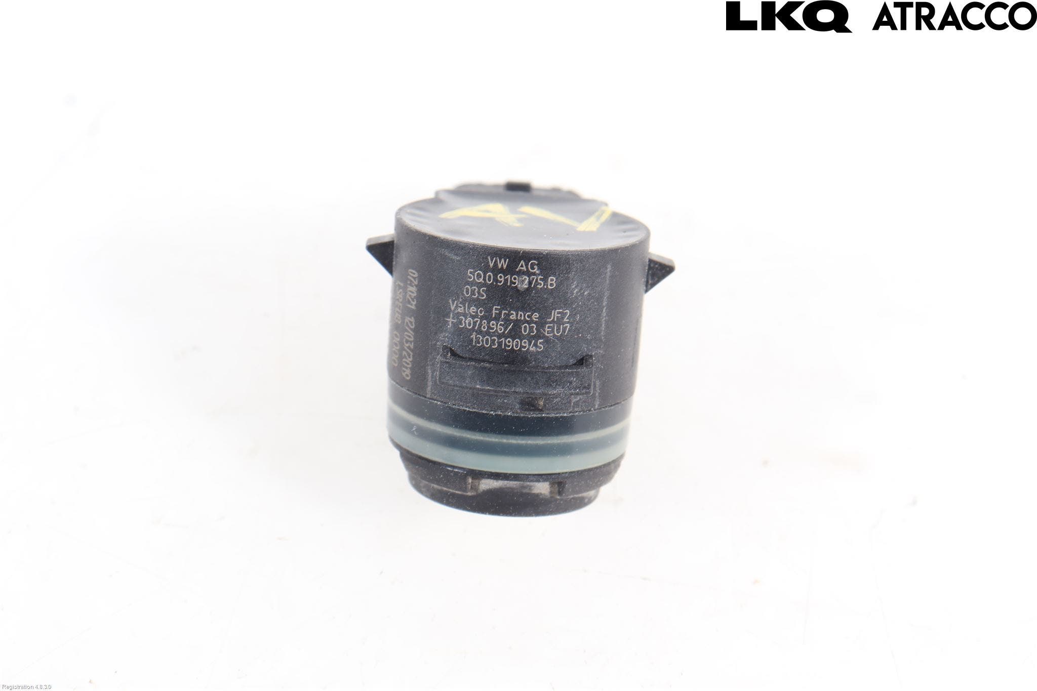 Volkswagen VW CADDY 16-20 Parkeringshjälp Backsensor