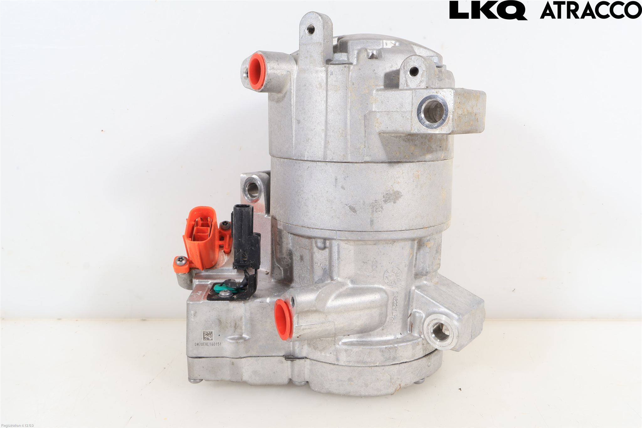 Mazda CX-60 22- Ac Kompressor