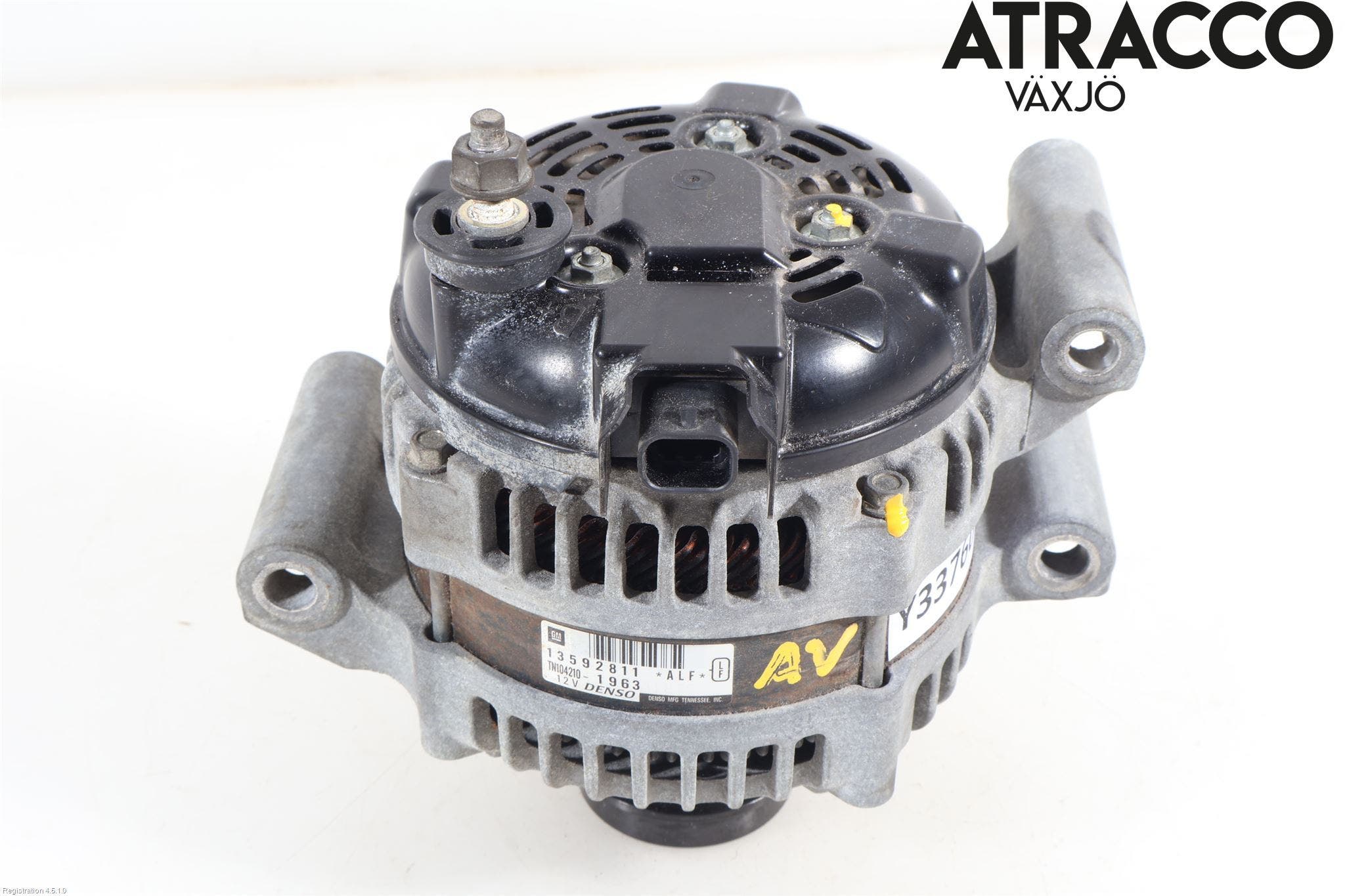 Opel INSIGNIA 17- Generator