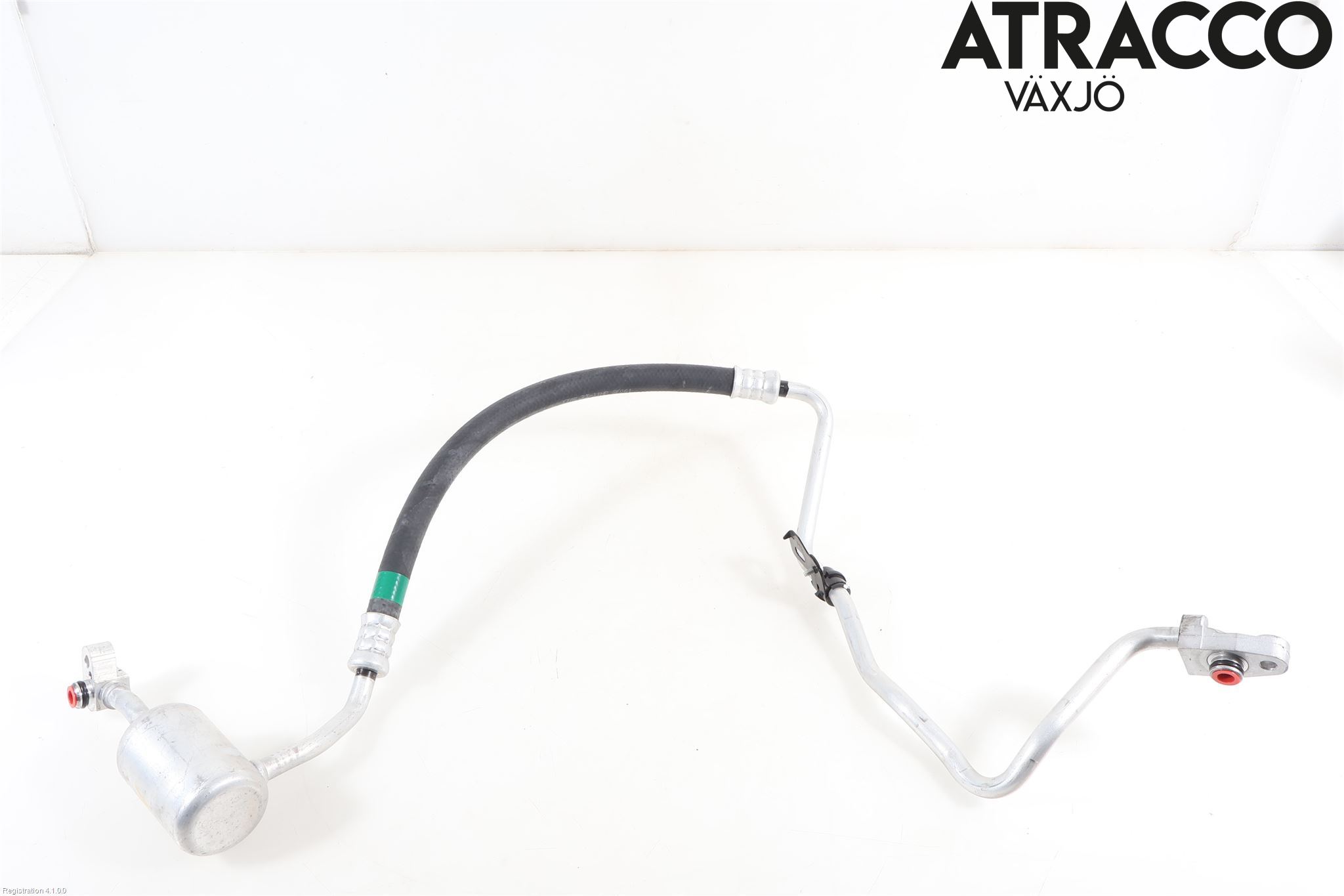 Suzuki ACROSS 21- Ac Slang-Rör