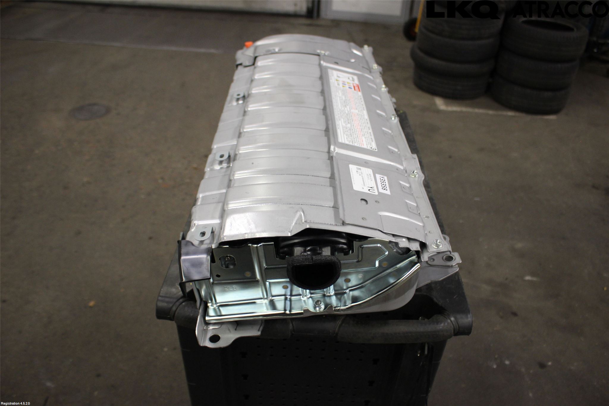 Toyota RAV4 19- Batteri Högspänning