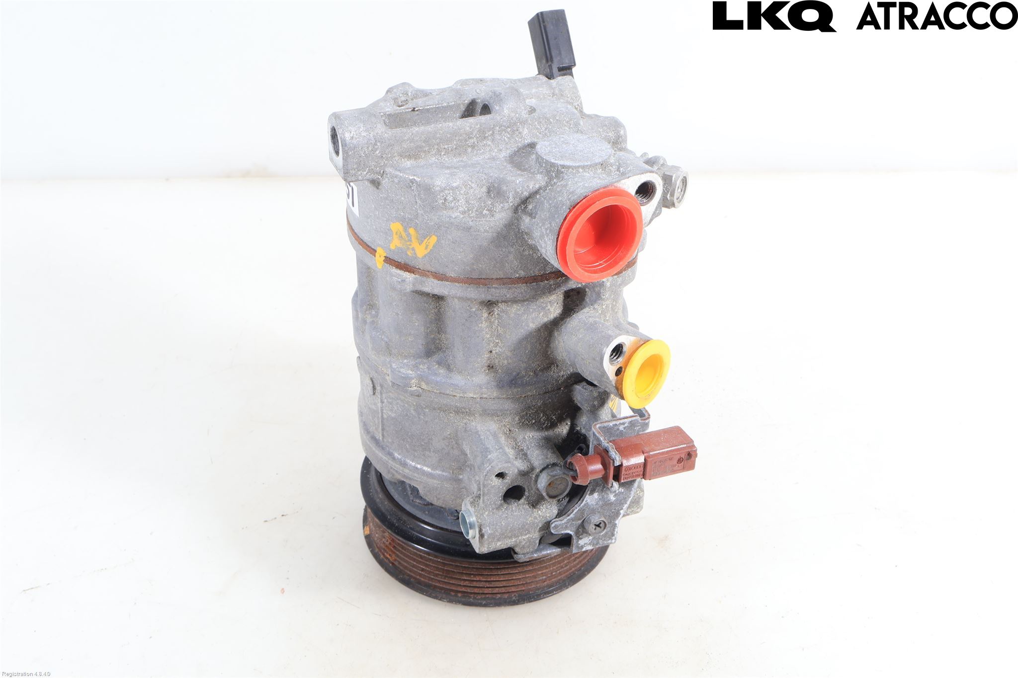 Audi A6/S6 4G 11-18 Ac Kompressor