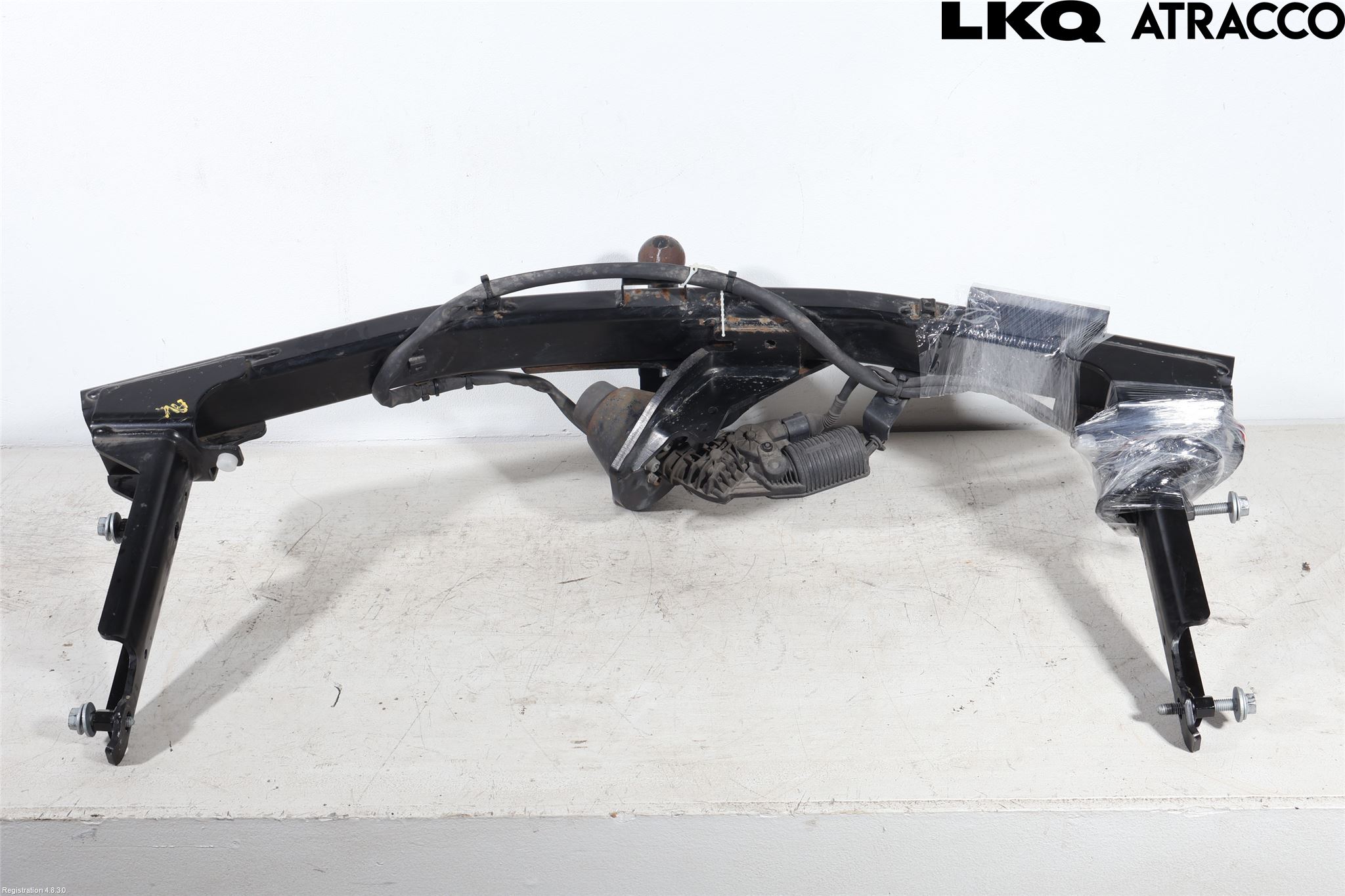 Audi A4/S4 B9 16-19 Dragkrok