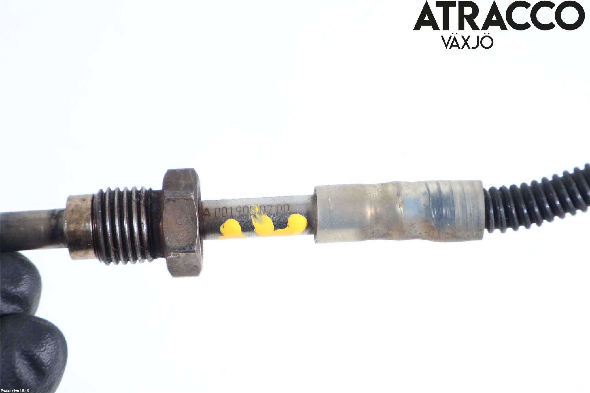 Mercedes-Benz MB E-KLASS (W212) 09-16 Givare Temp-Tryck Avgas