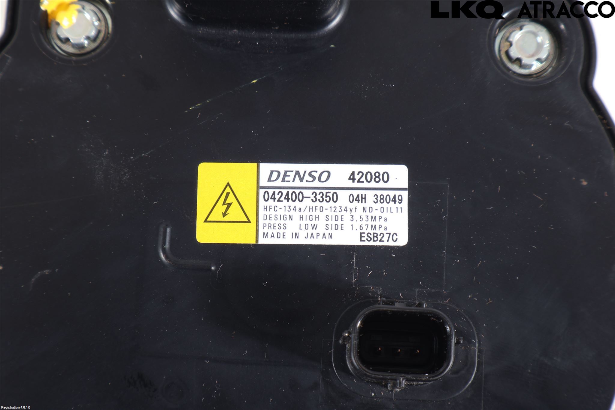 Toyota RAV4 19- Ac Kompressor