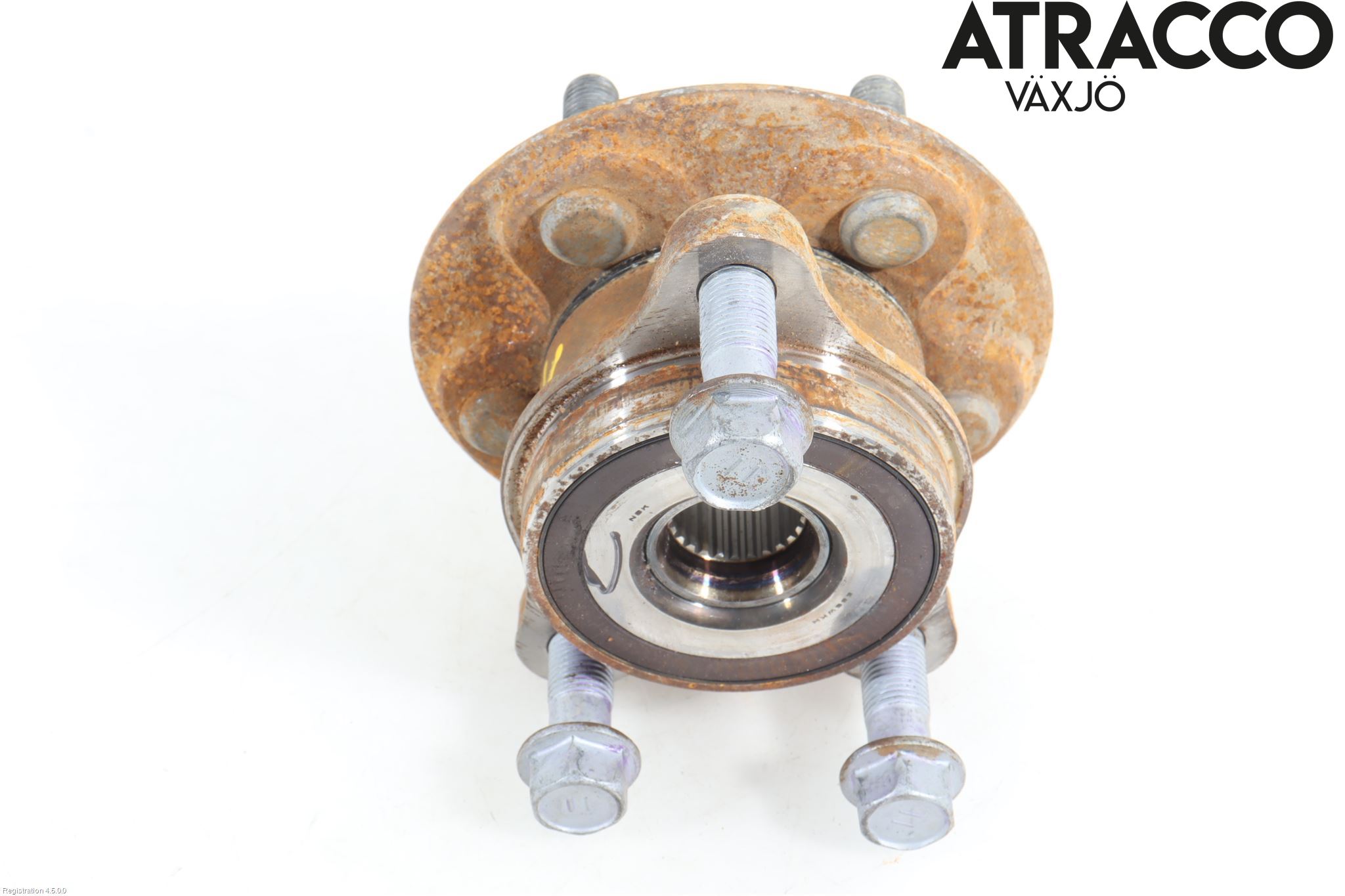 Mazda 2 KB Hybrid 22- Nav Fram