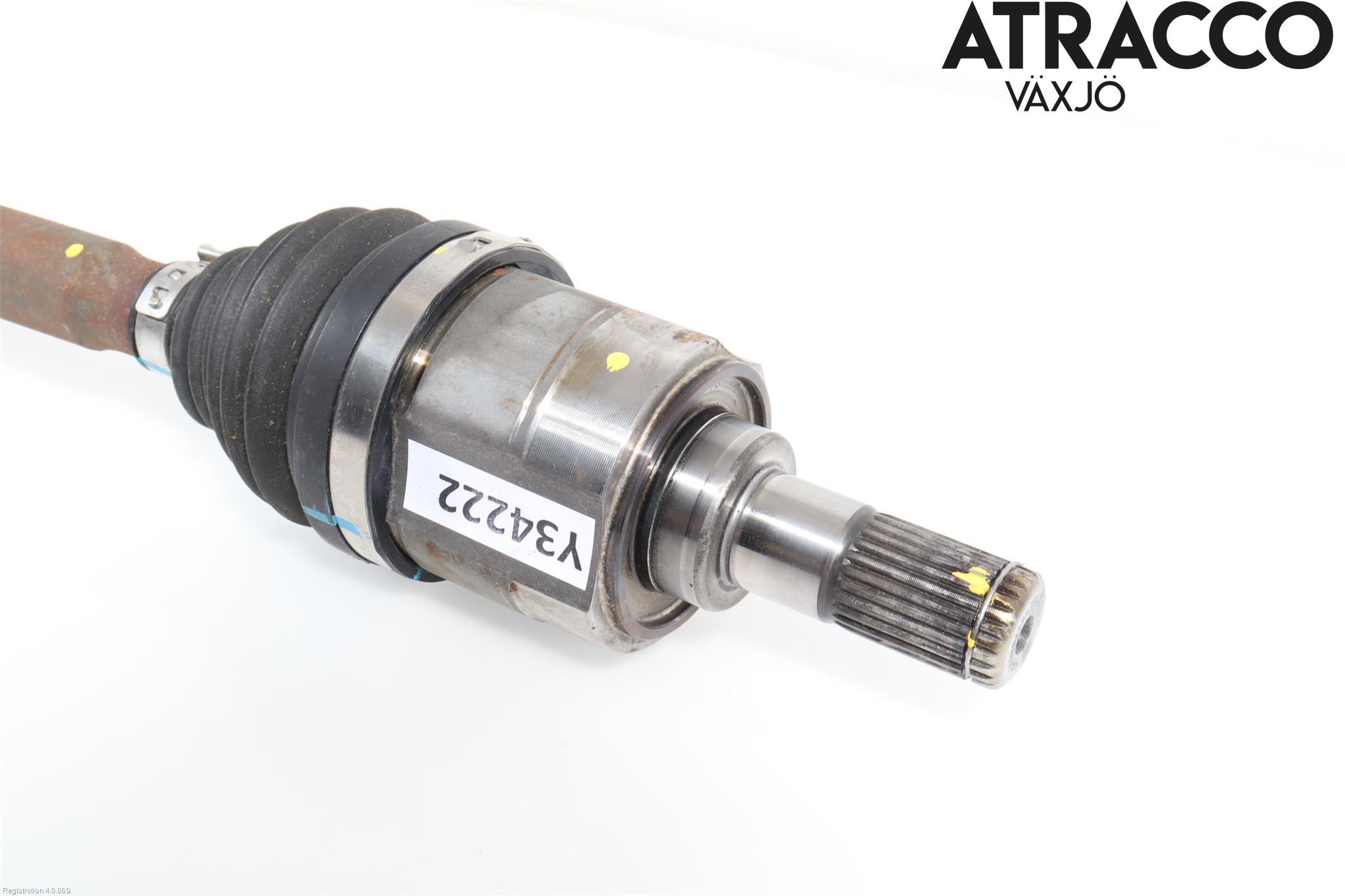 Hyundai i30 PD 17- Drivaxel Fram Höger