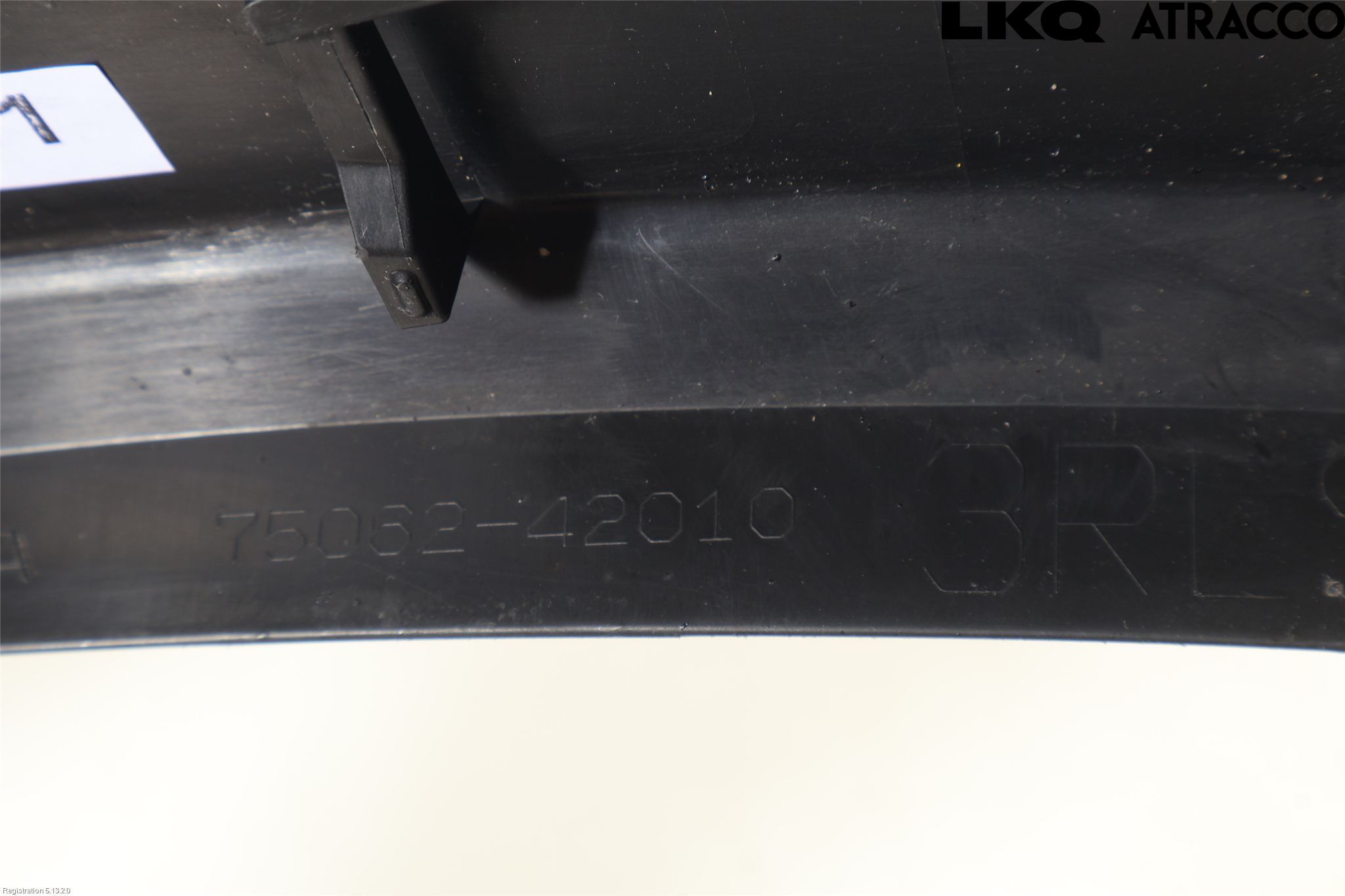 Toyota RAV4 19- Dörr Dekorlist Bak Vä