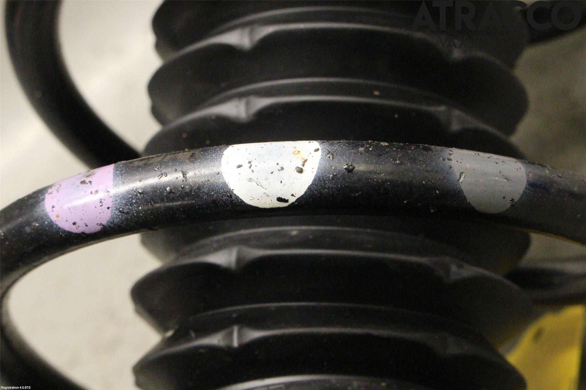 Honda E 20-23 Fjäderben Fram Höger