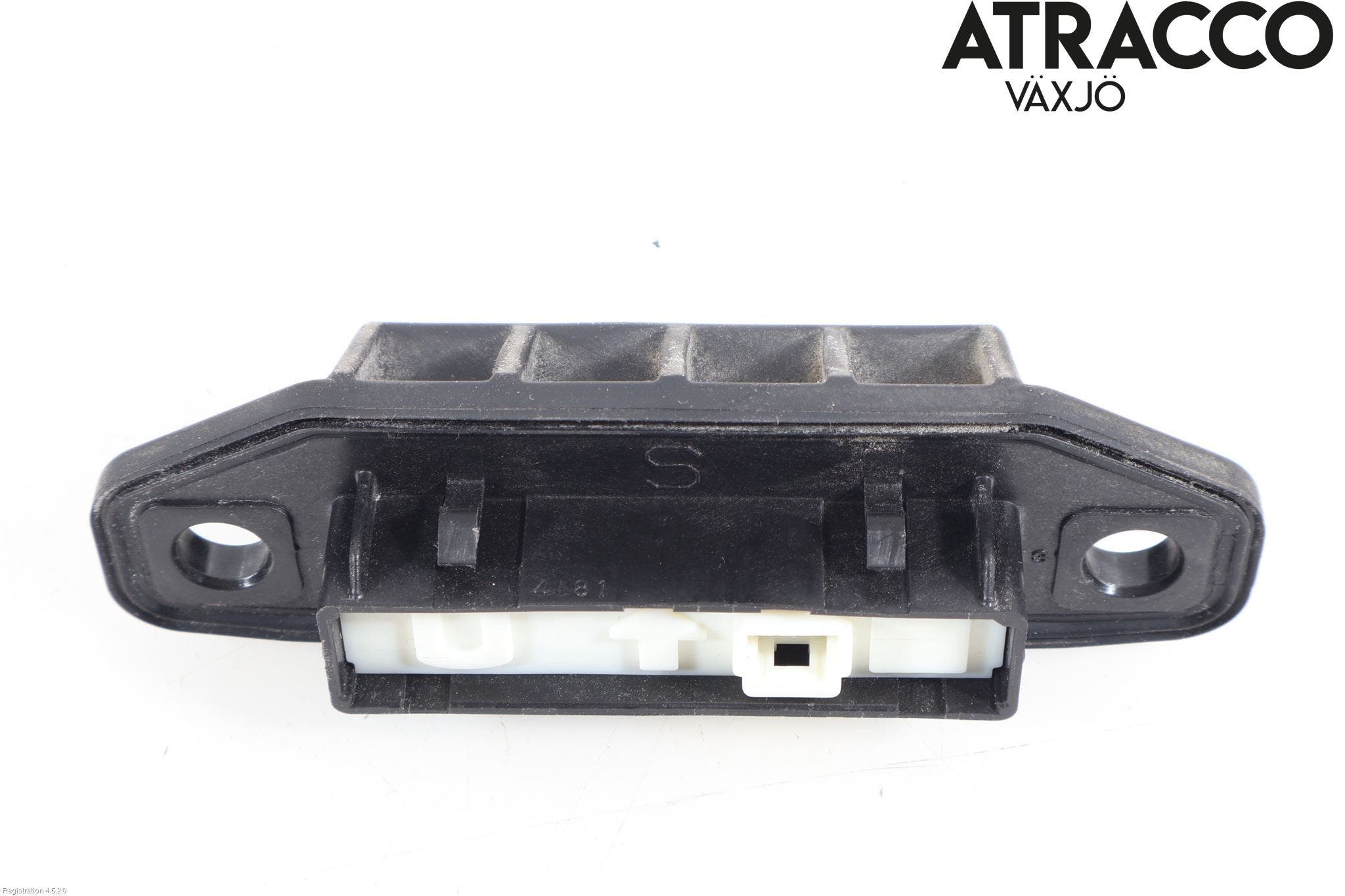 Toyota AURIS 13-19 Bakluckehandtag