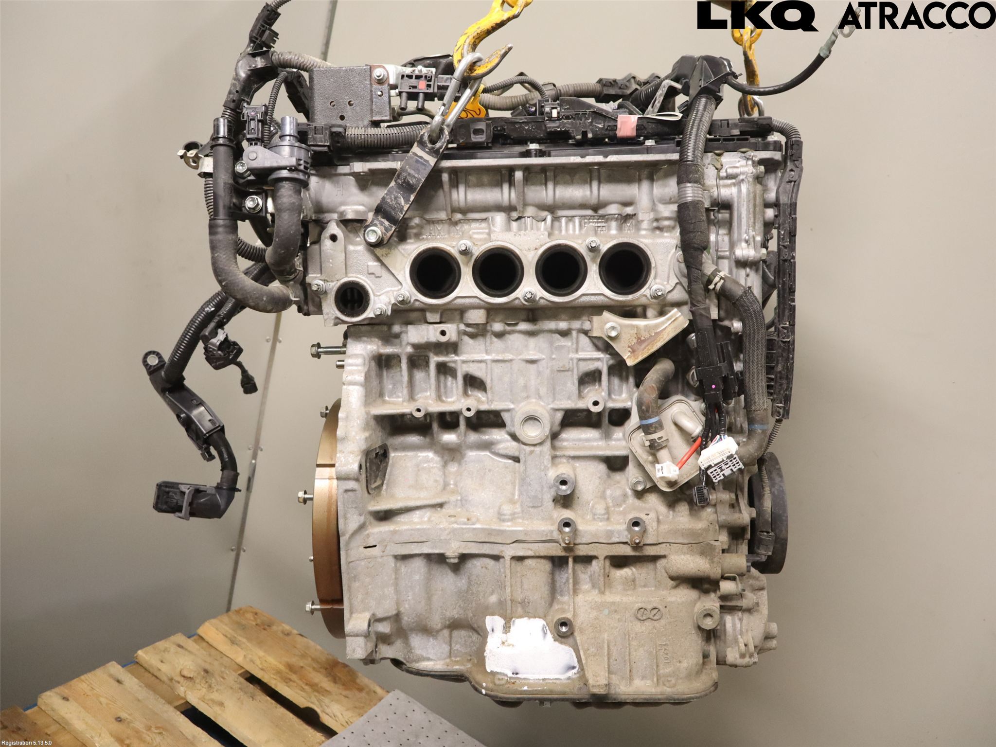 Toyota RAV4 19- Motor Bensin