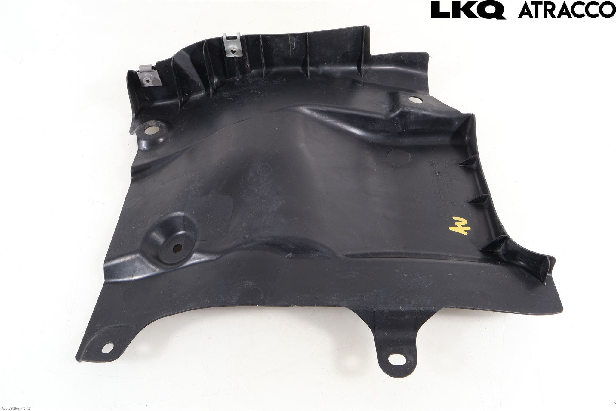 Mazda CX-30 20- Hasplåt Plåt-Plast