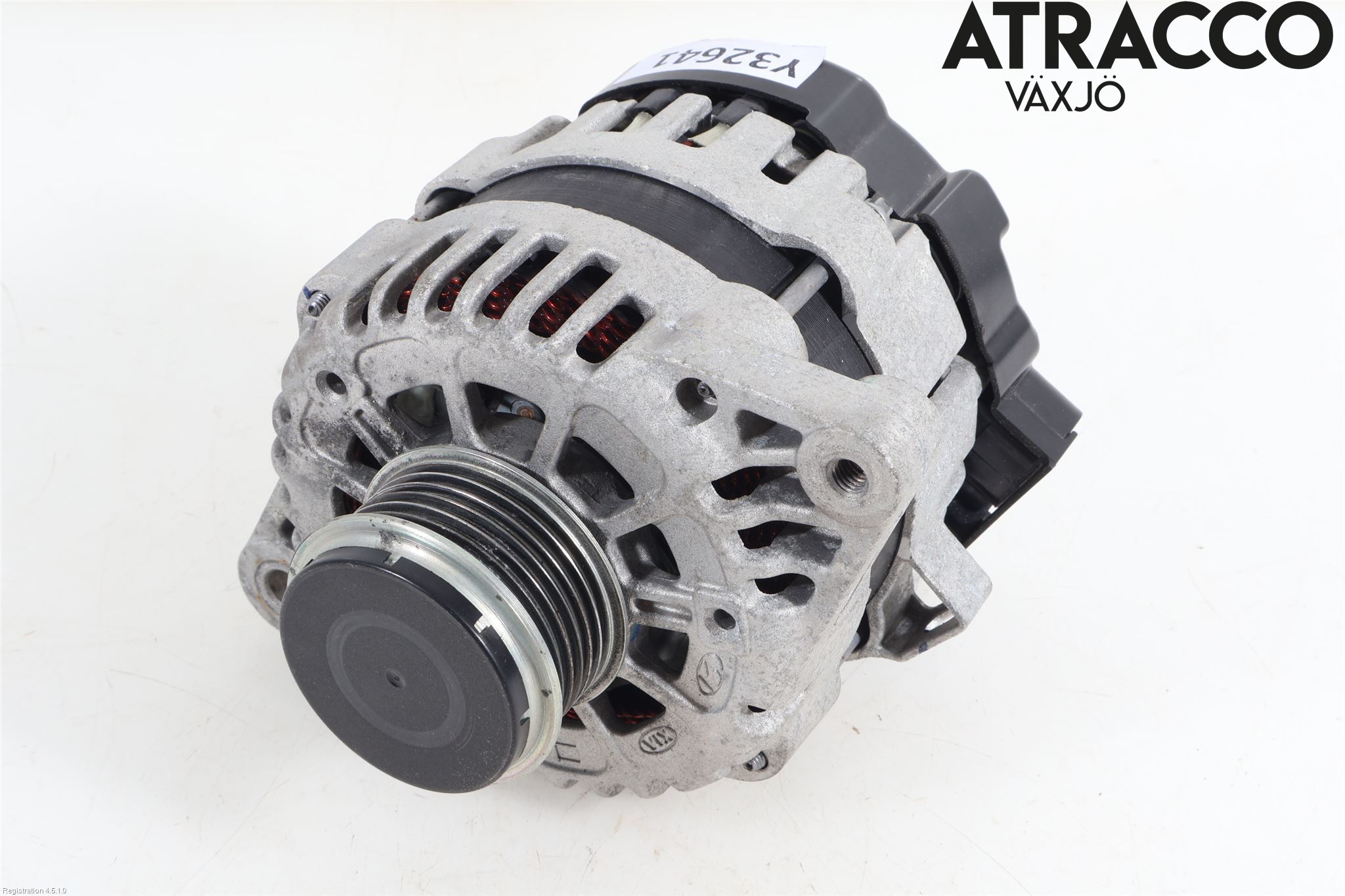 Hyundai i30 PD 17- Generator