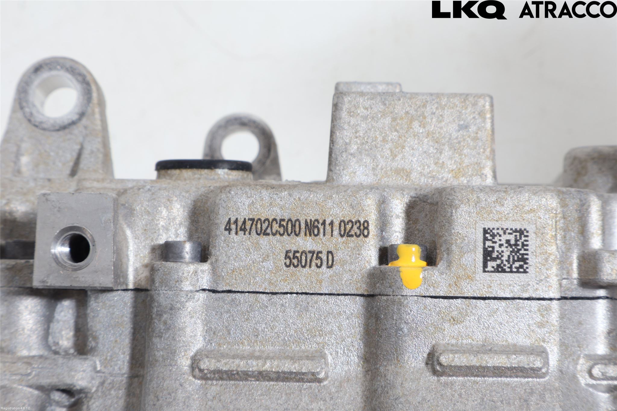 Hyundai i20 BC 21- Kopplingscylinder Slav