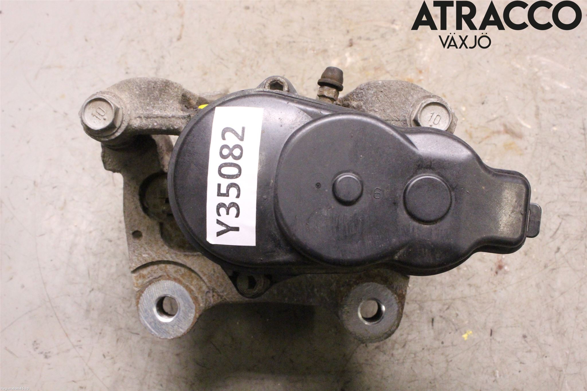 Toyota RAV4 19- Bromsok Bak Vänster