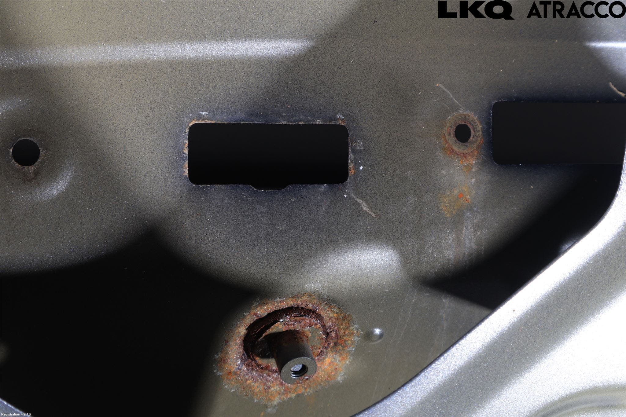 Toyota AVENSIS 09-15 Baklucka Kombi