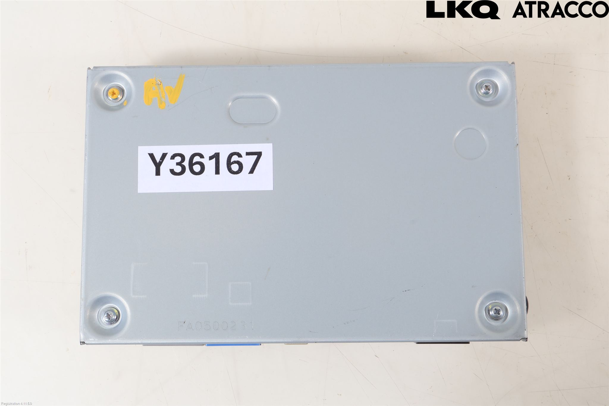 Mazda CX-80 24- Styrenhet Multimedia