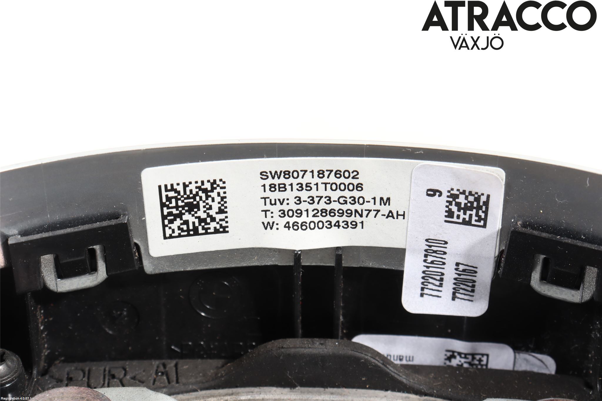 BMW 5 G30/G31/F90 17-23 Ratt