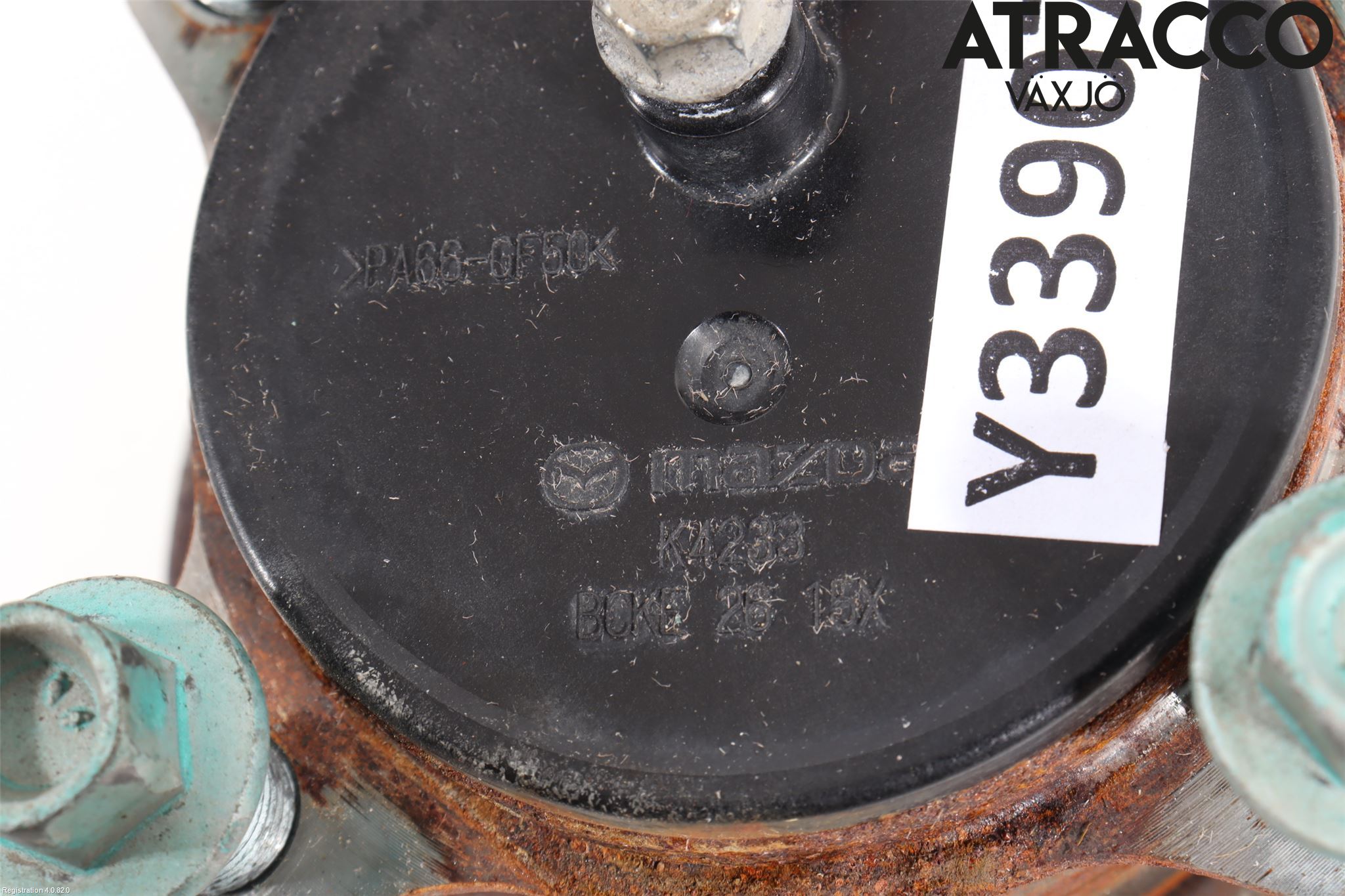 Mazda CX-30 20- Nav Bak