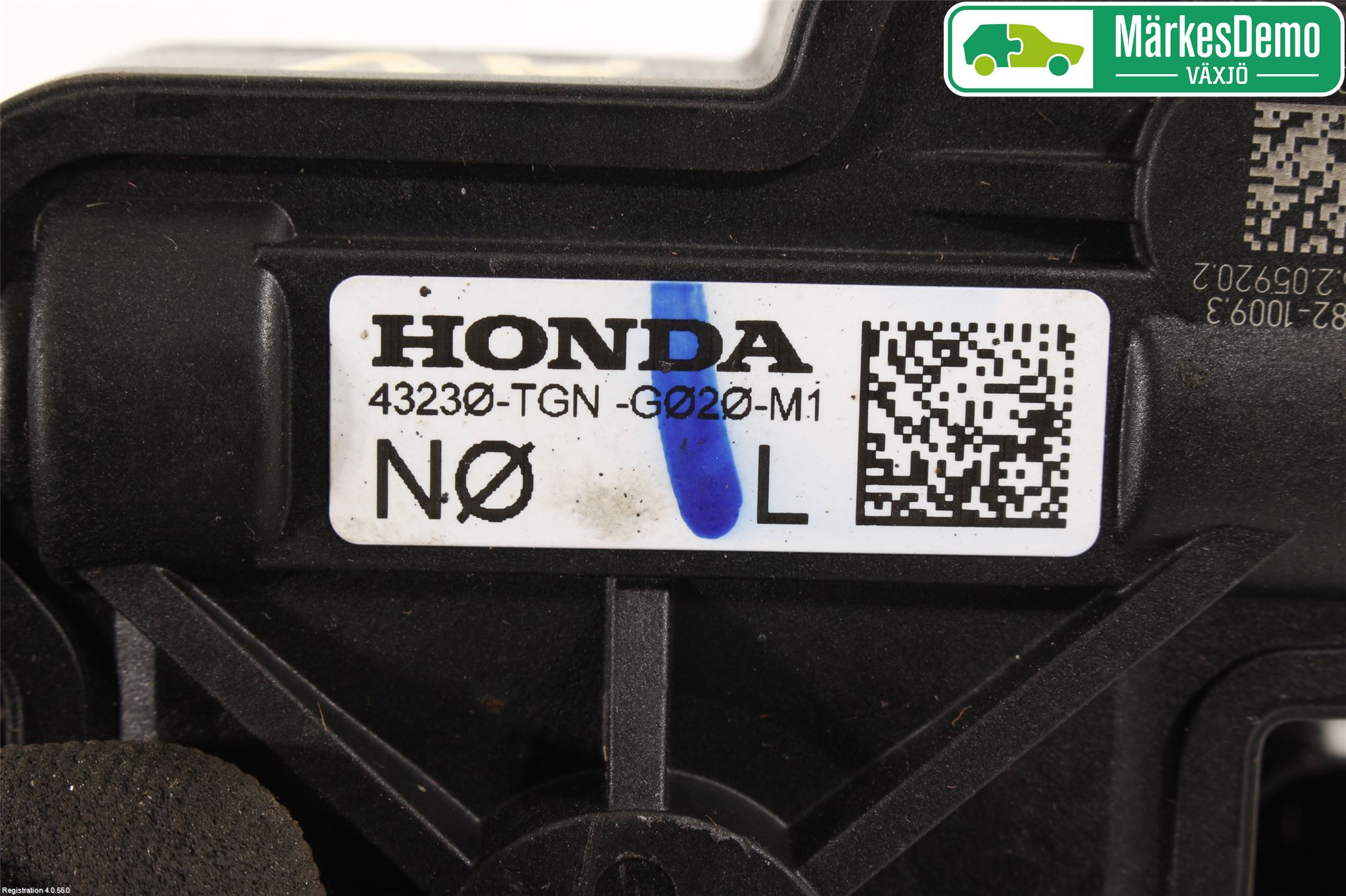 Honda CIVIC 17-22 Parkeringsbroms Elmanövrerad