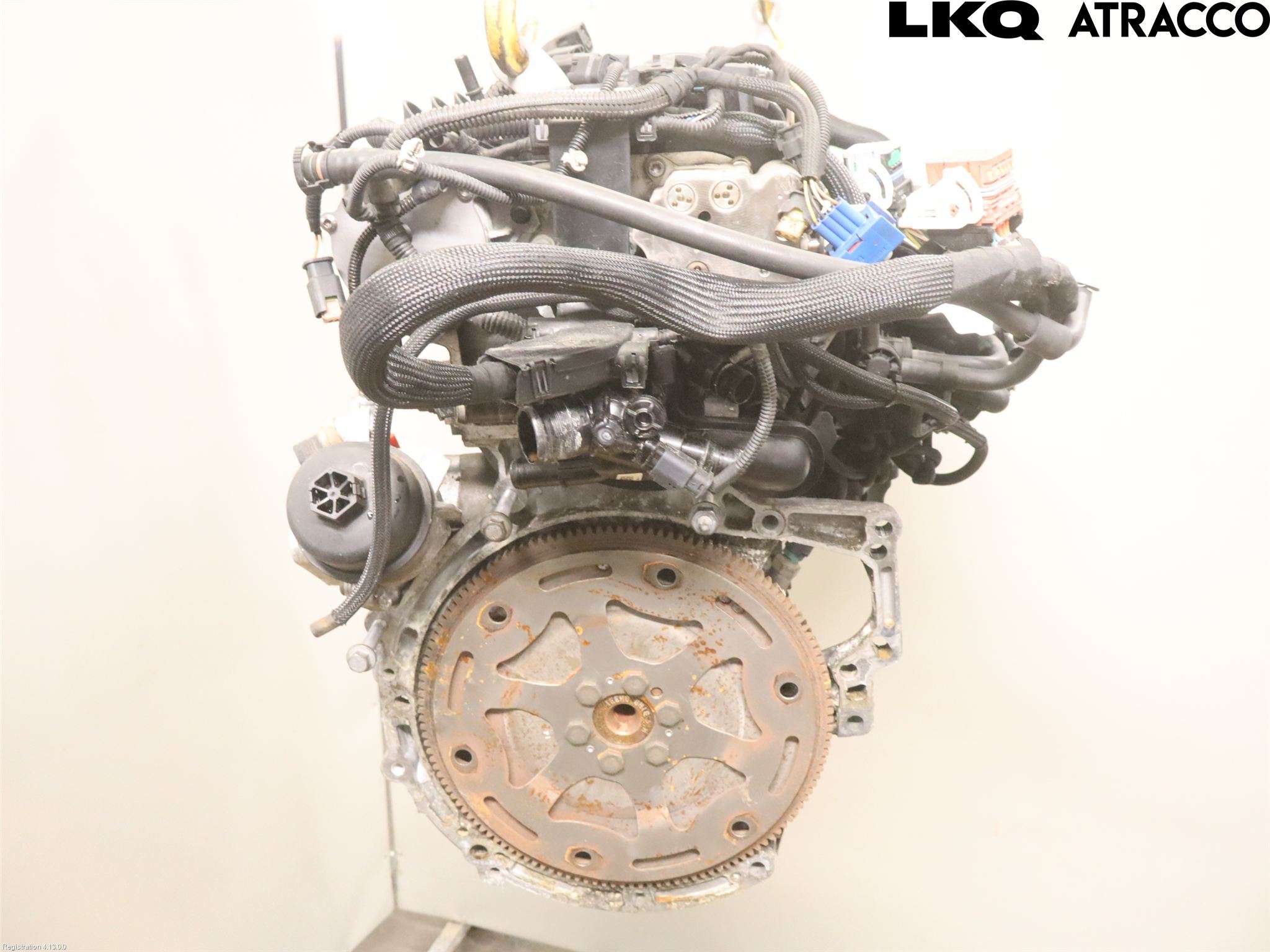 Peugeot 508 11-18 Motor Bensin