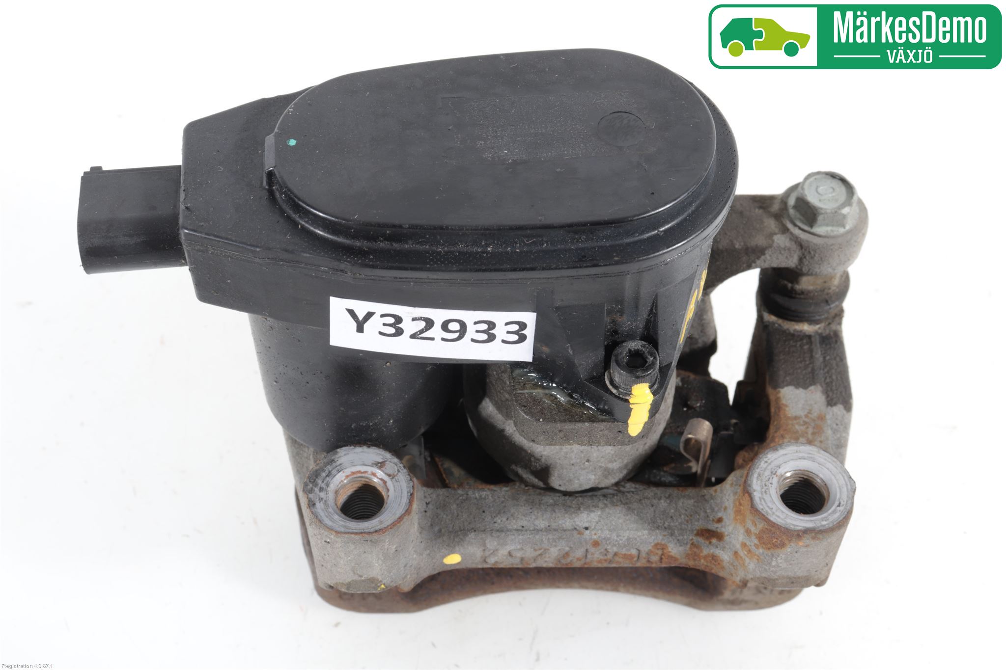 Hyundai TUCSON 05- Bromsok Bak Höger