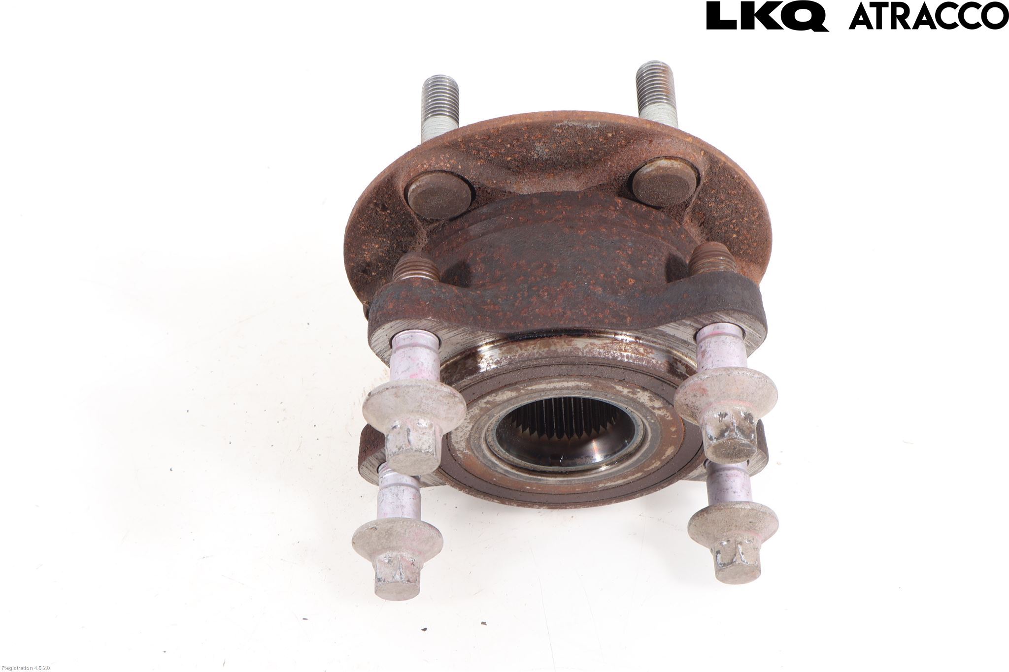 Mazda CX-60 22- Nav Bak