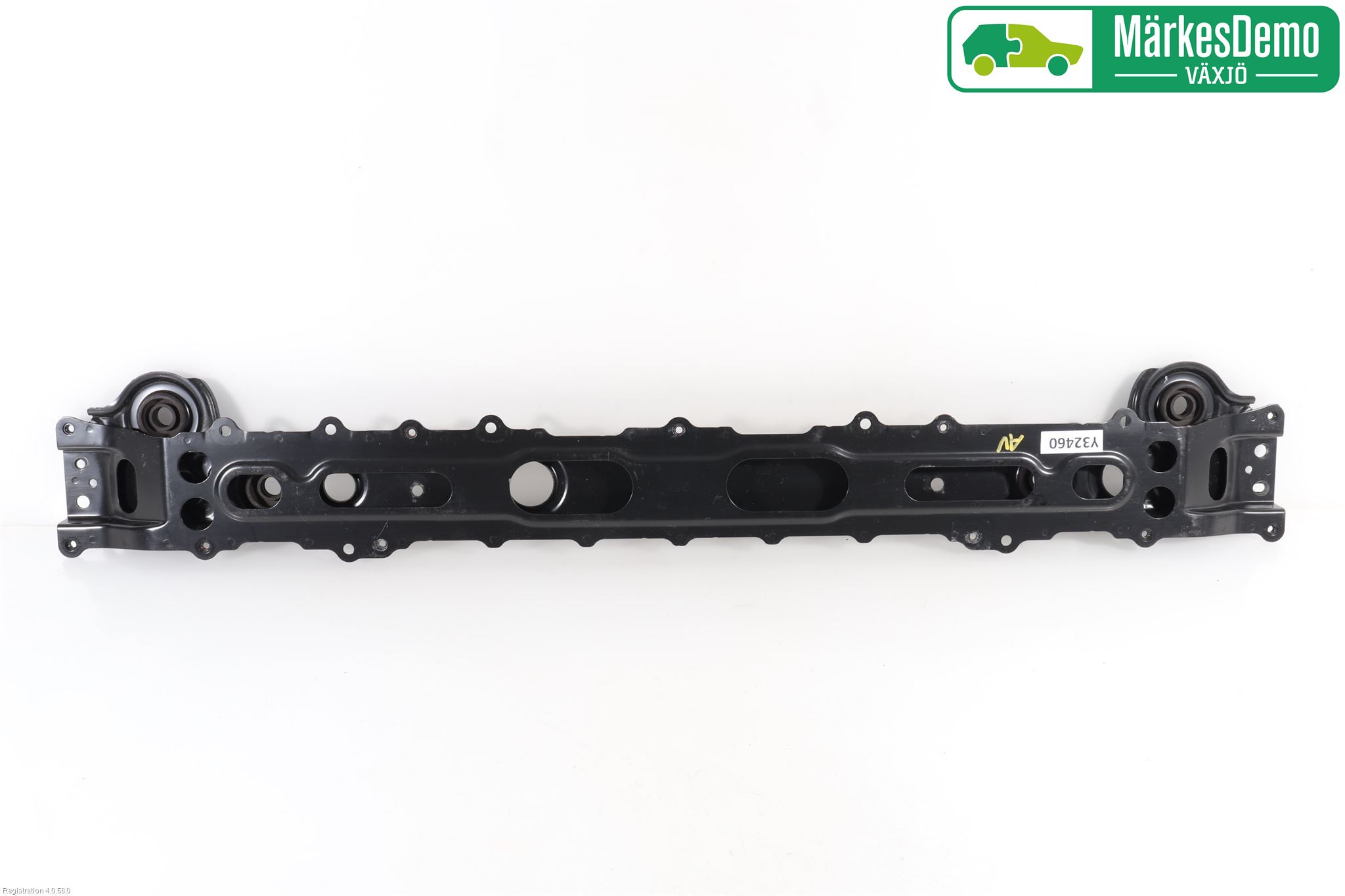 Suzuki SWIFT 17-24 Frontplåt Undre