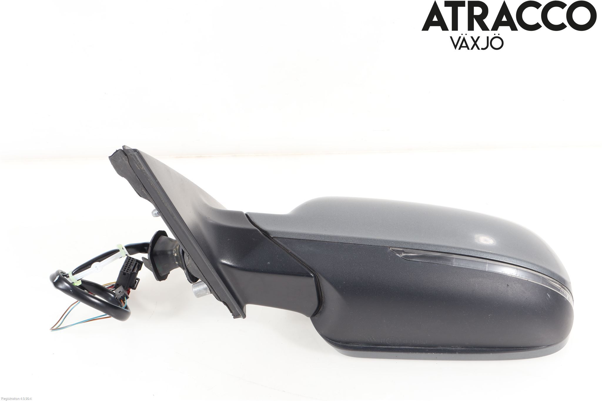 Audi A4 12-15 Spegel Yttre El Vä