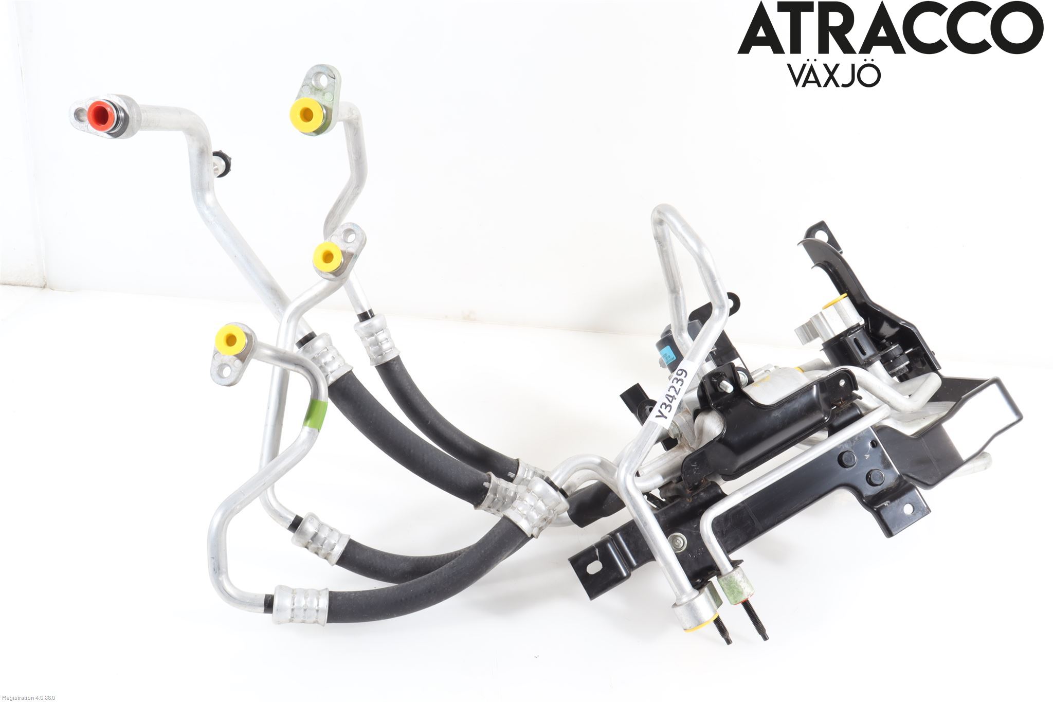 Mazda MX-30 20- Ac Slang-Rör