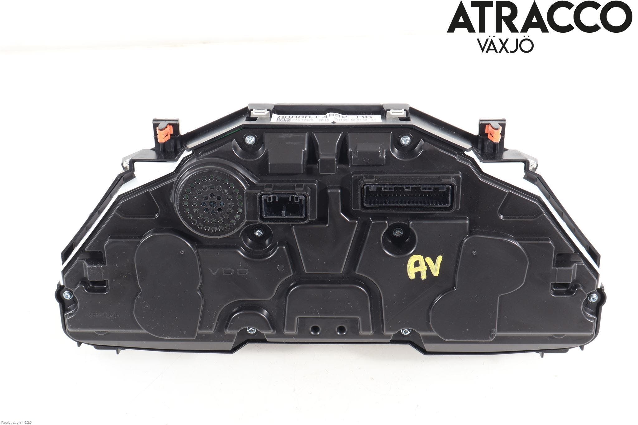 Toyota C-HR 16-23 Instrument Komb