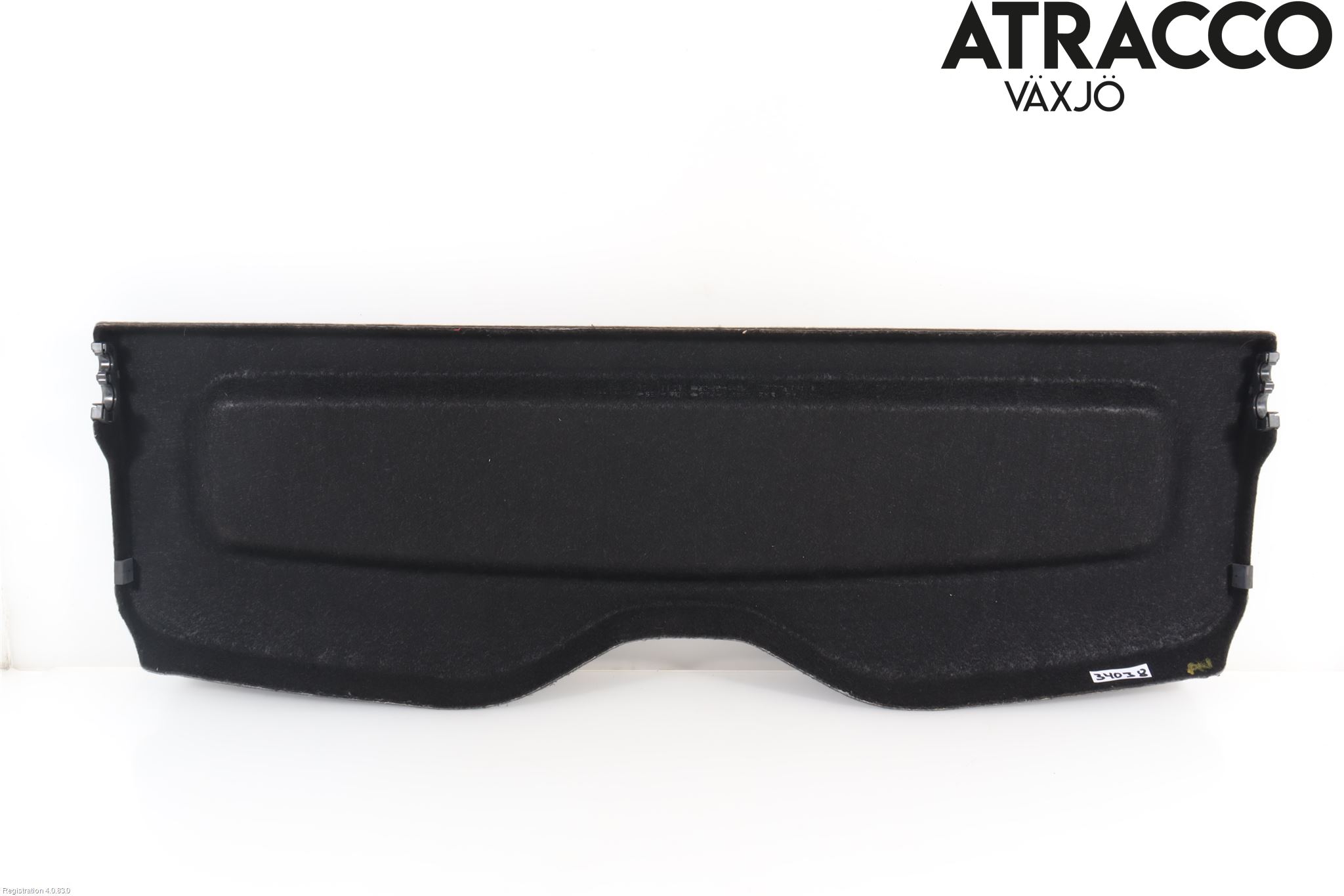 Volkswagen VW UP! / E-UP! Hatthylla