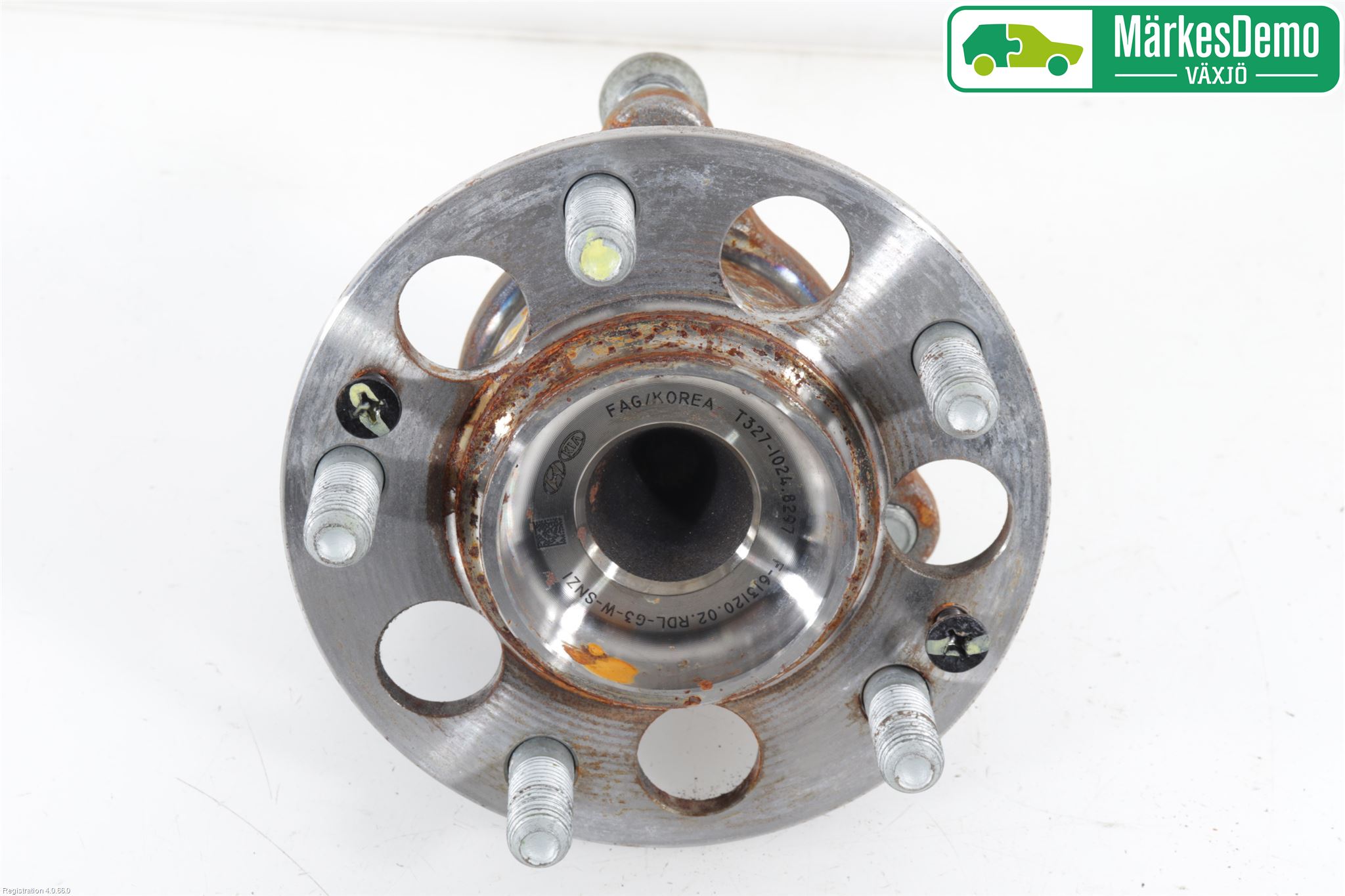 Hyundai i30 PD 17- Nav Bak