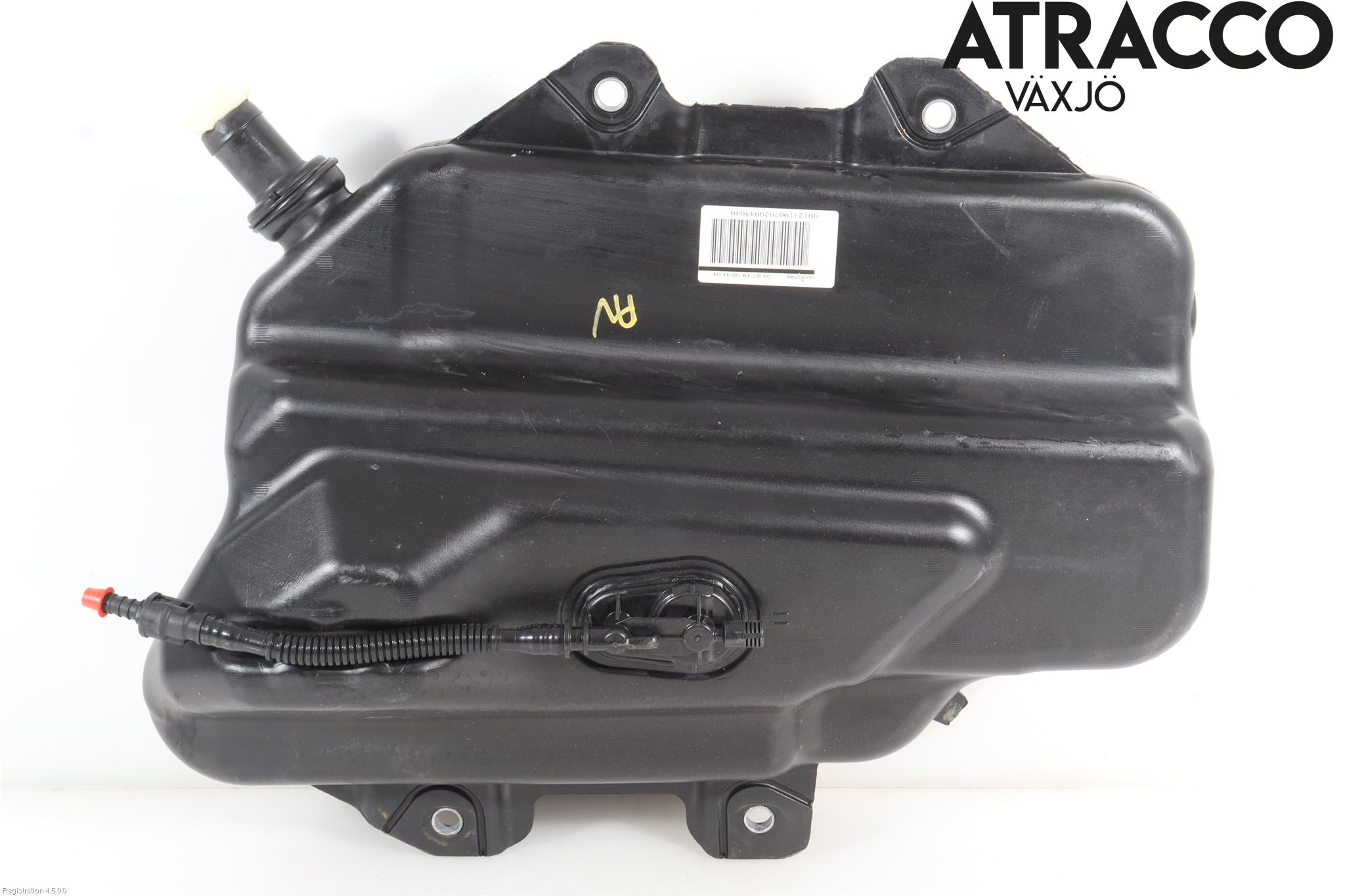 Mercedes-Benz MB VITO/V-KLASS (W640,W447,W448) 14- Adblue Tank