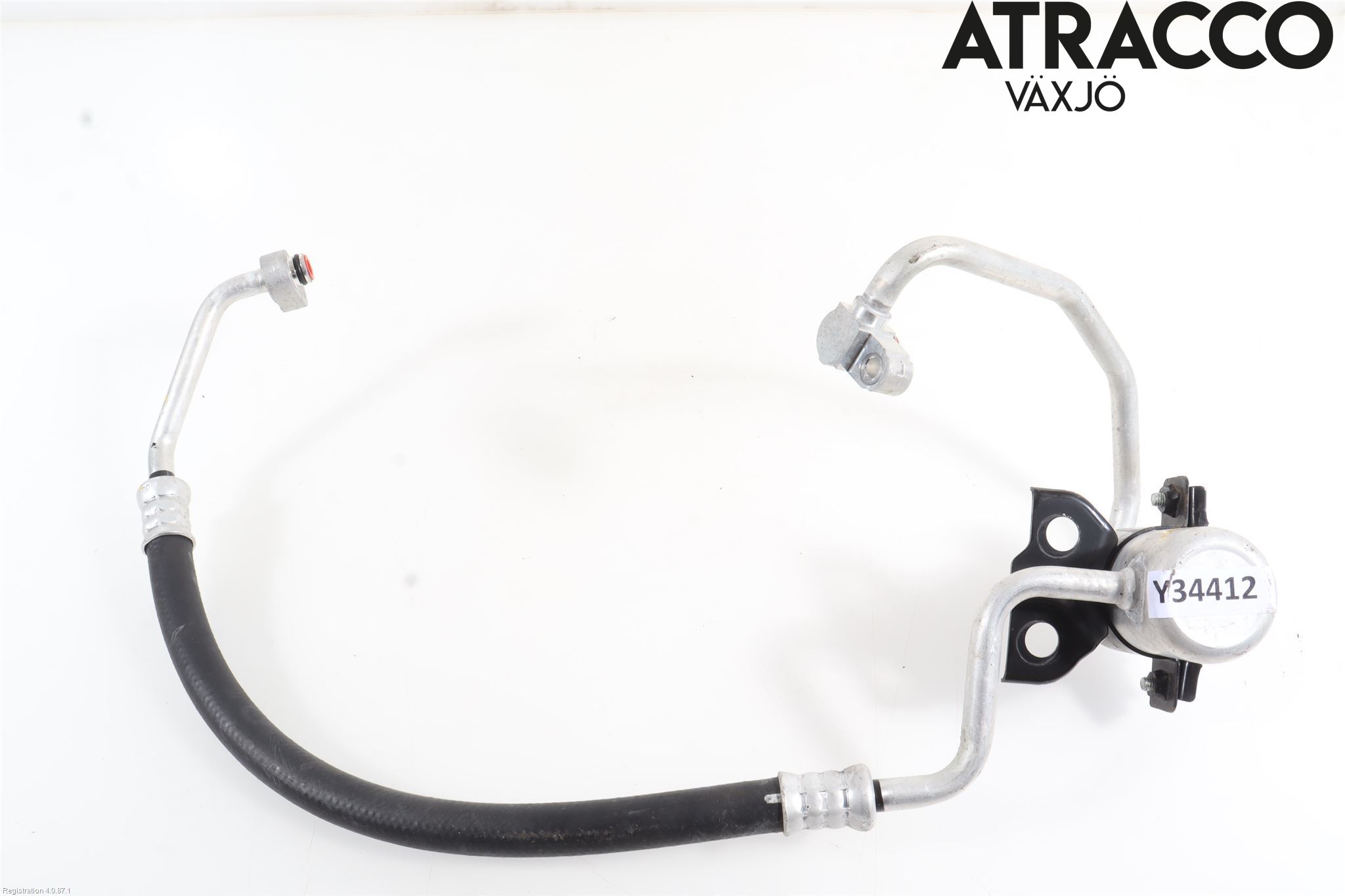 Mazda MX-30 20- Ac Slang-Rör