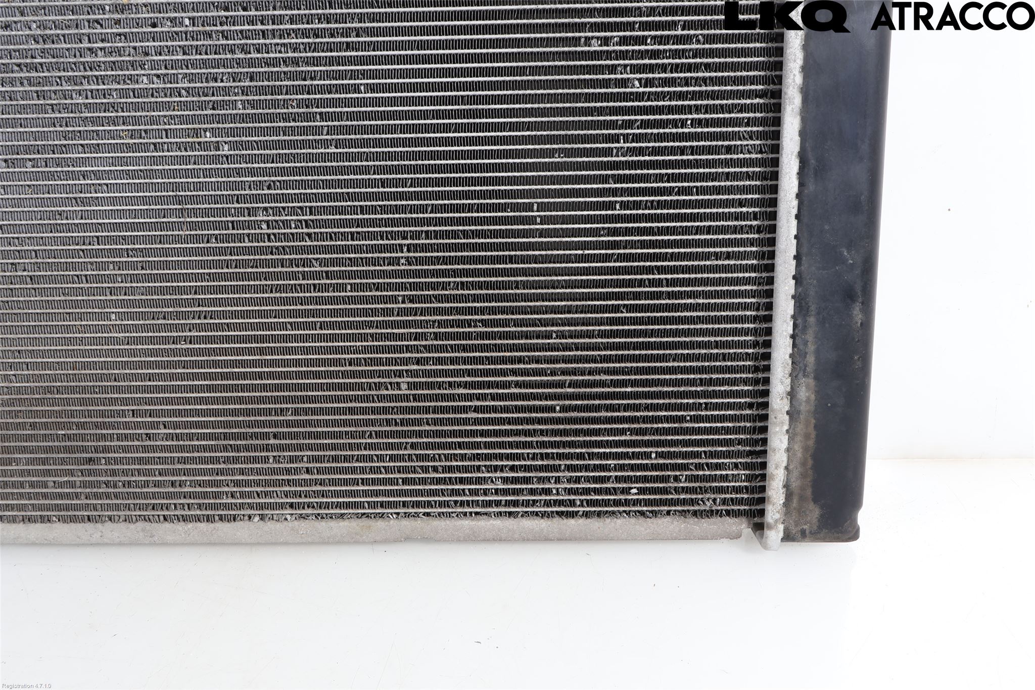 Toyota AURIS 13-19 Kylare Aut