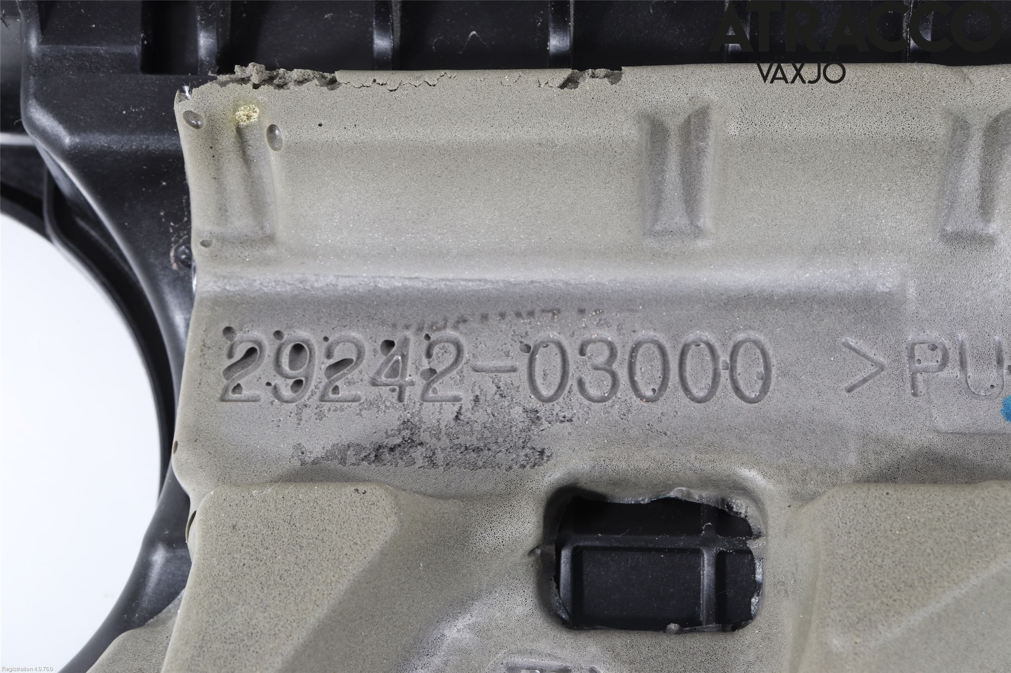 Hyundai IONIQ AE 17-22 Luftrenare