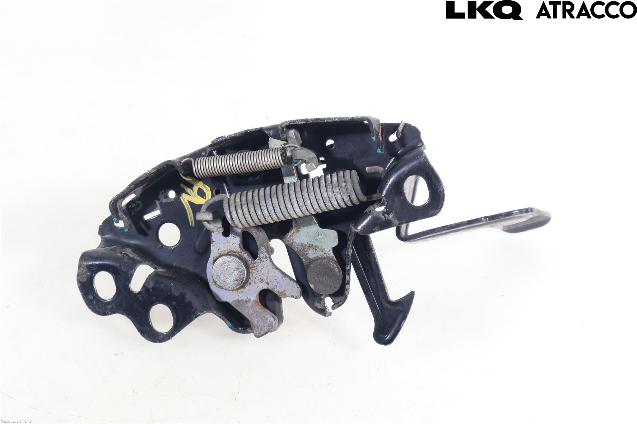 Nissan JUKE 10-14 Huvlås