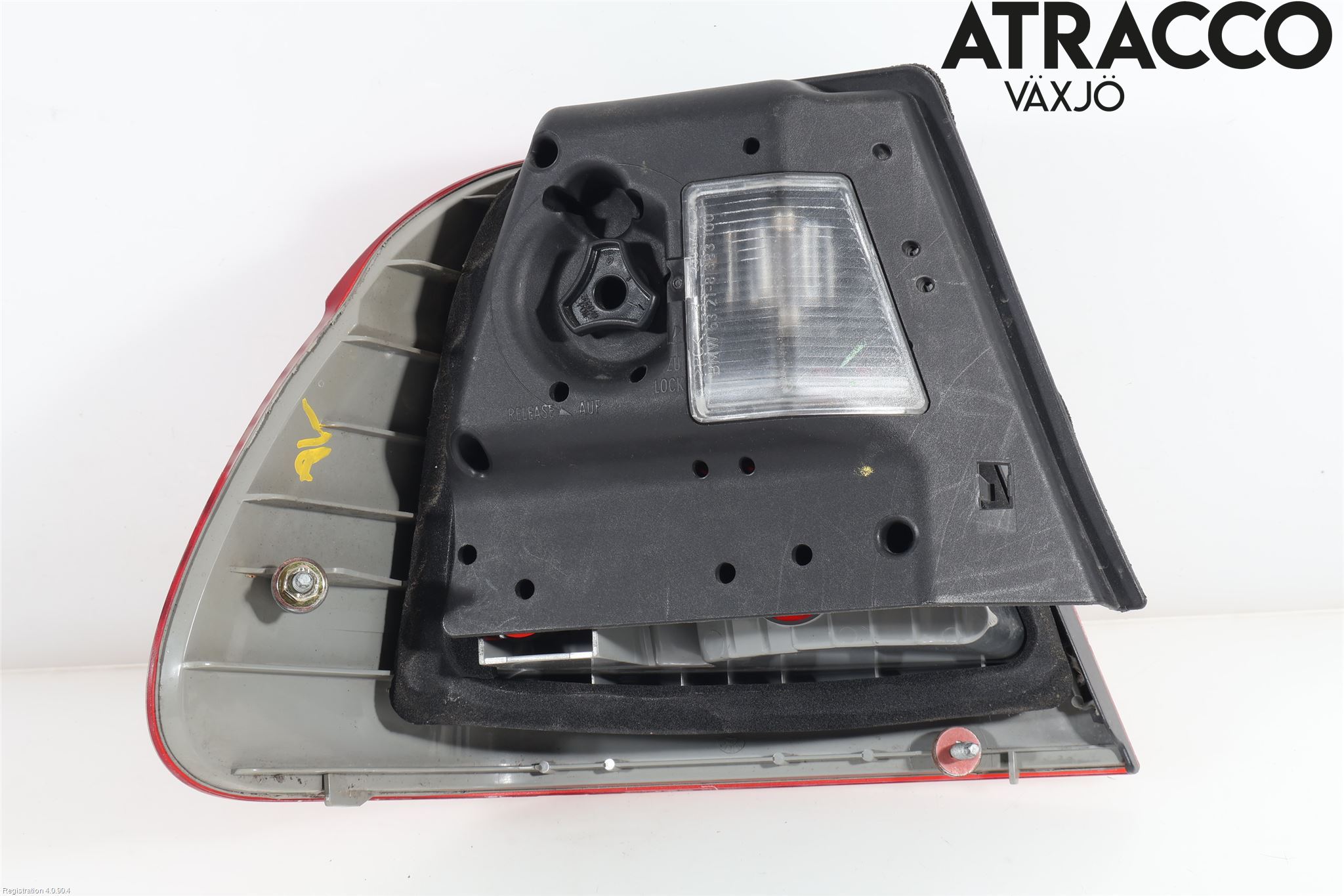 BMW 3 E46      98-05 Bakljus Höger